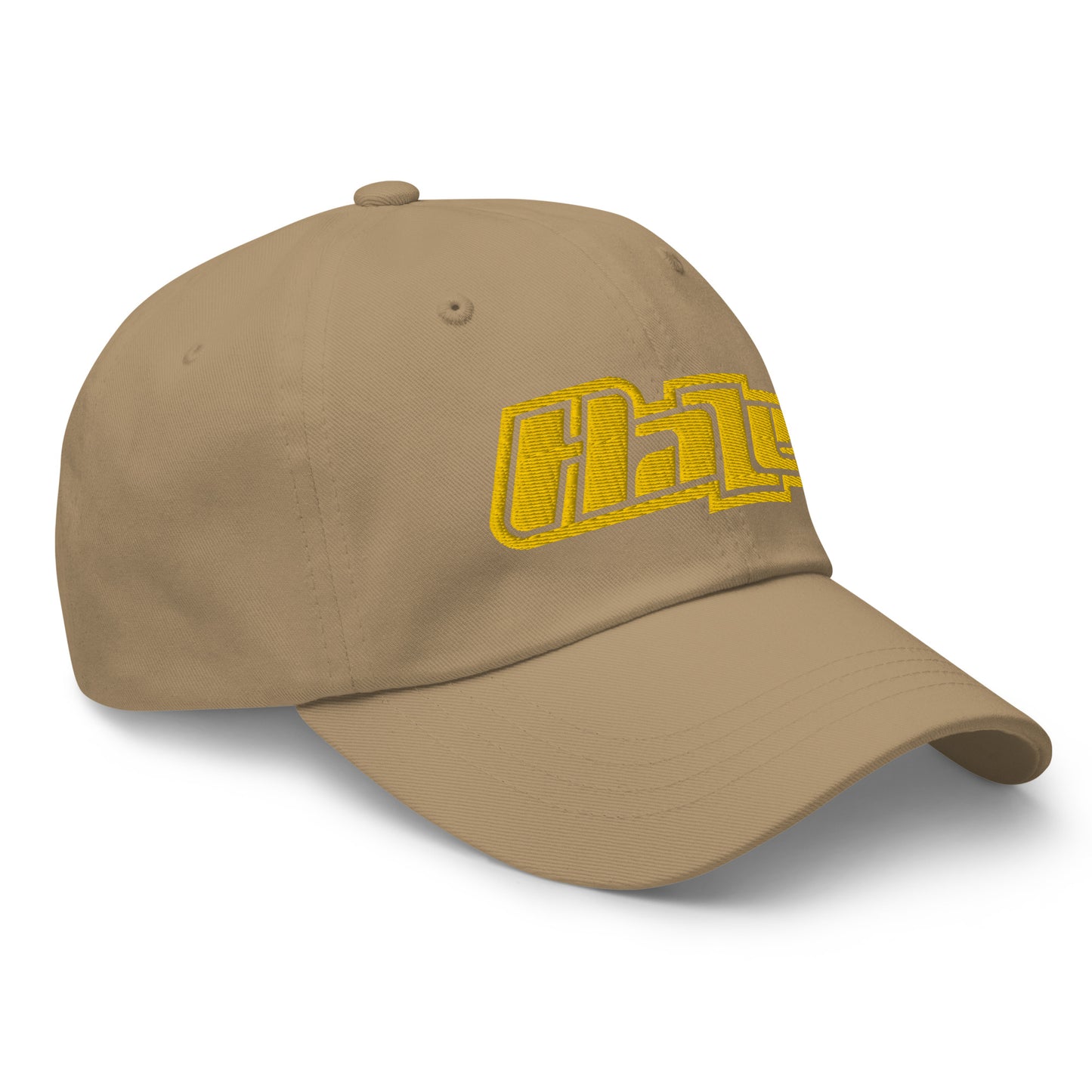 Yellow "OG" Hat