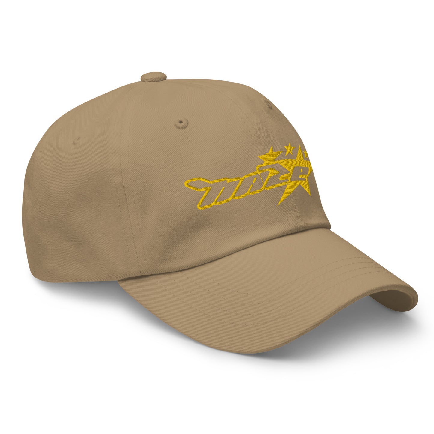 Yellow "Star" Hat
