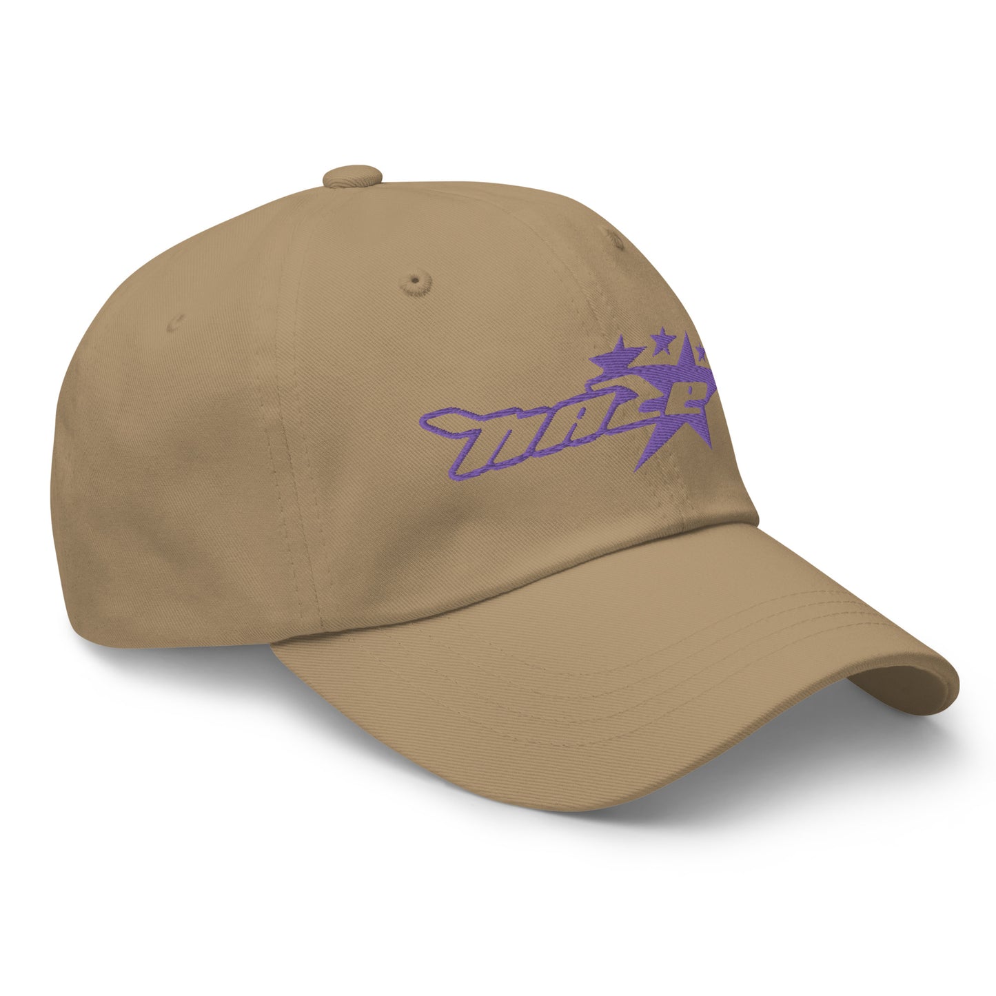 Purple "Star" Hat