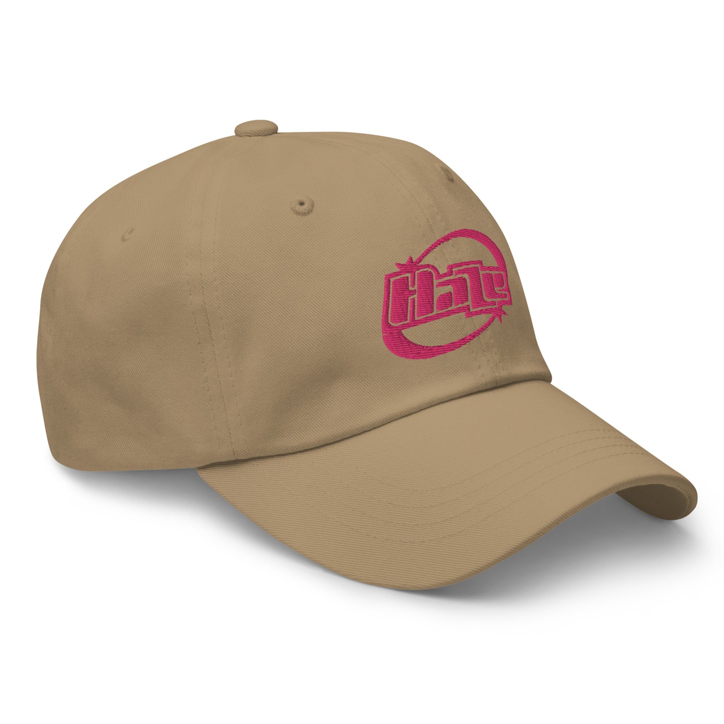 Pink "Big Haze" Hat