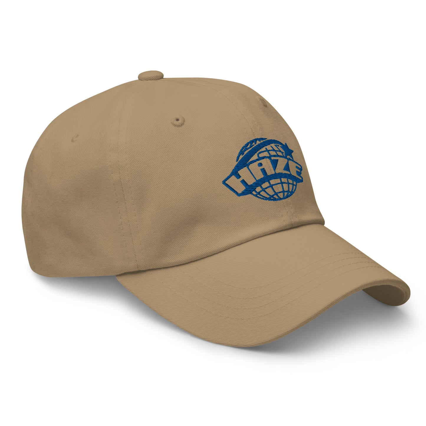 Blue "Globe" Hat
