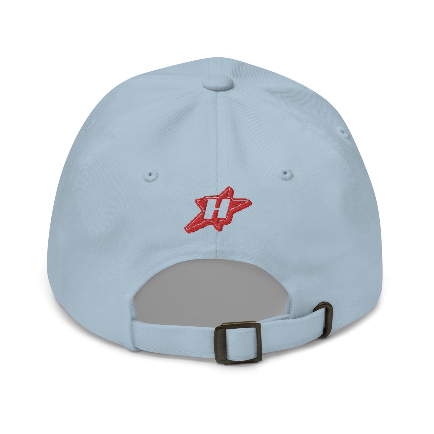 Red "Starburst" Hat