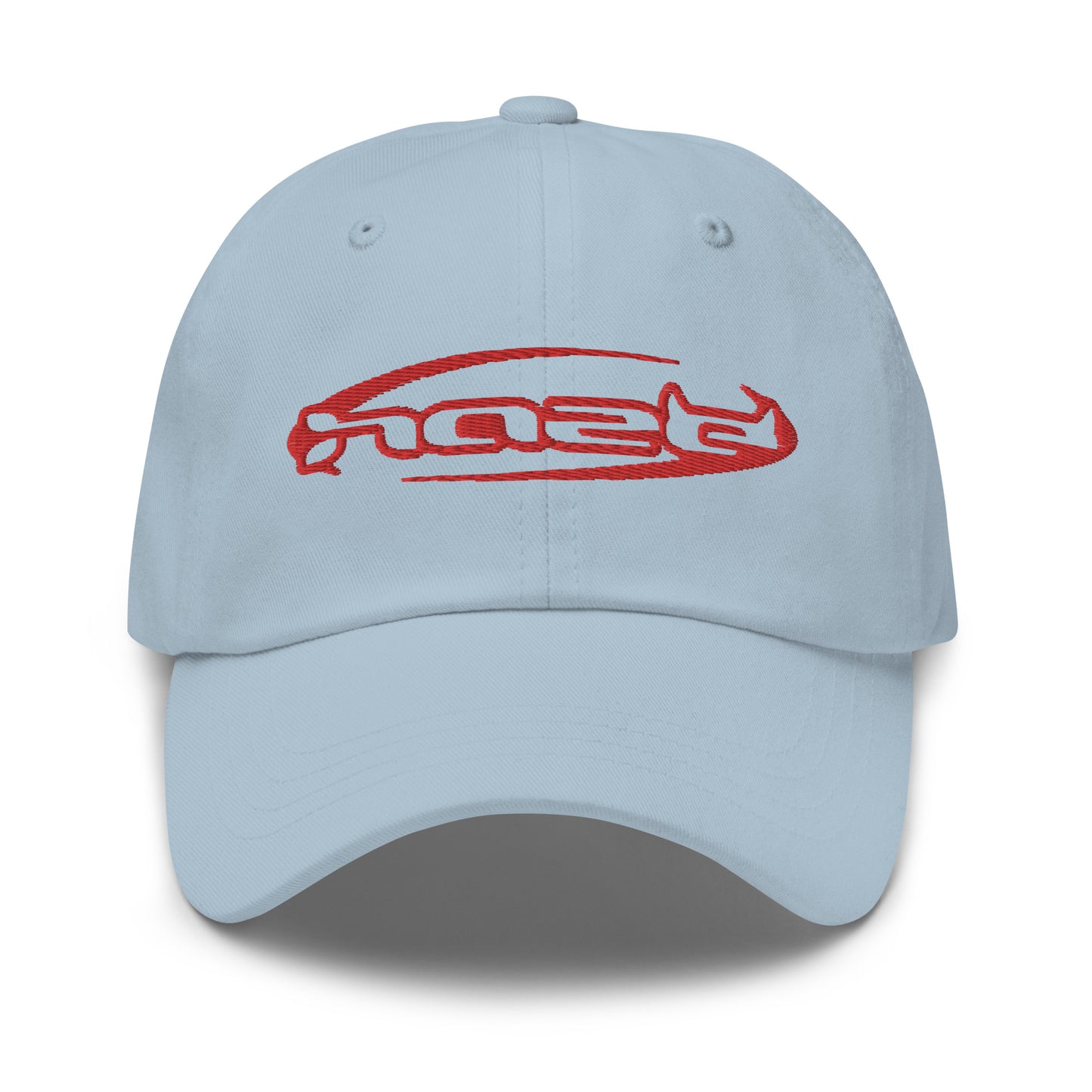 Red "Demon Time" Hat