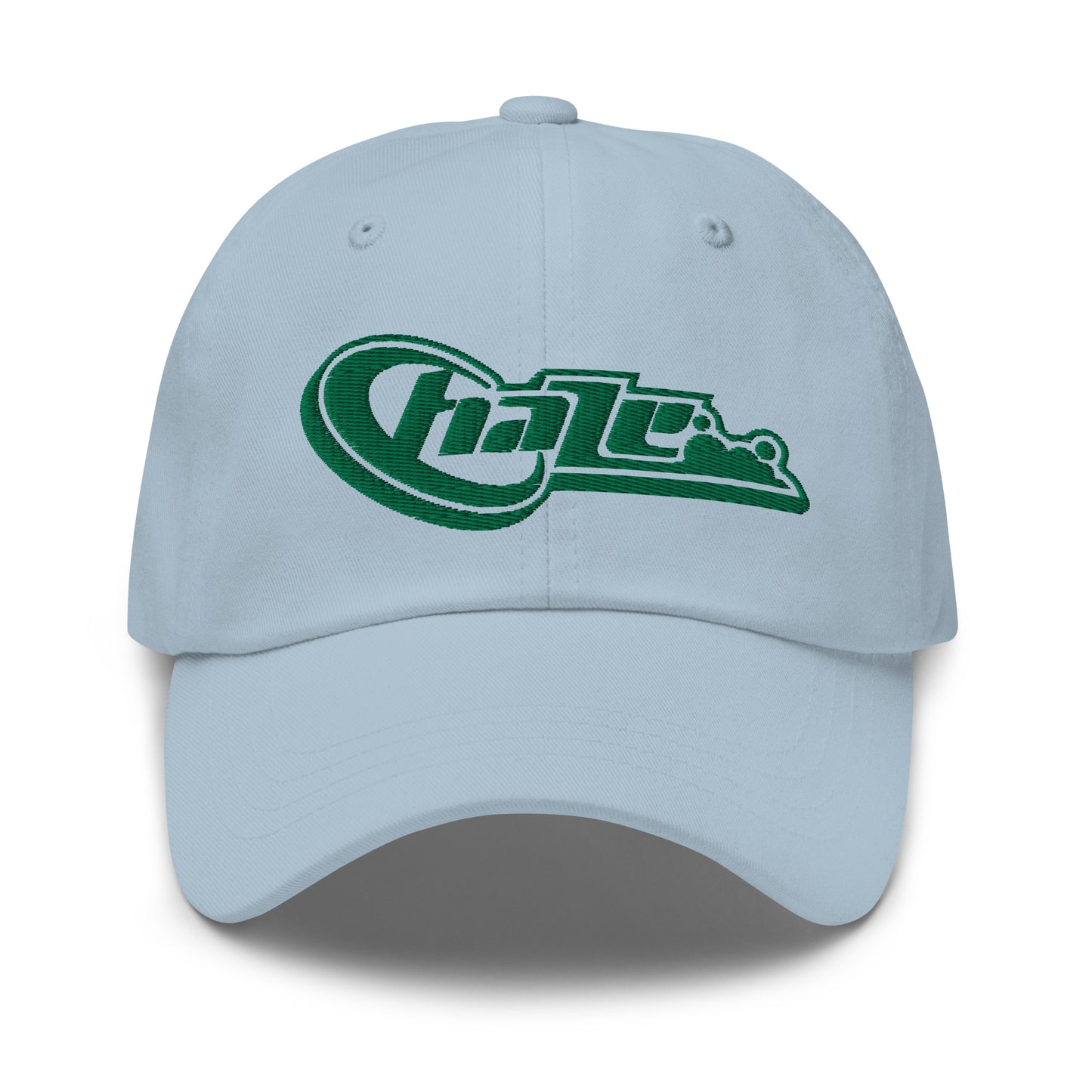 Green "Cloud" Hat