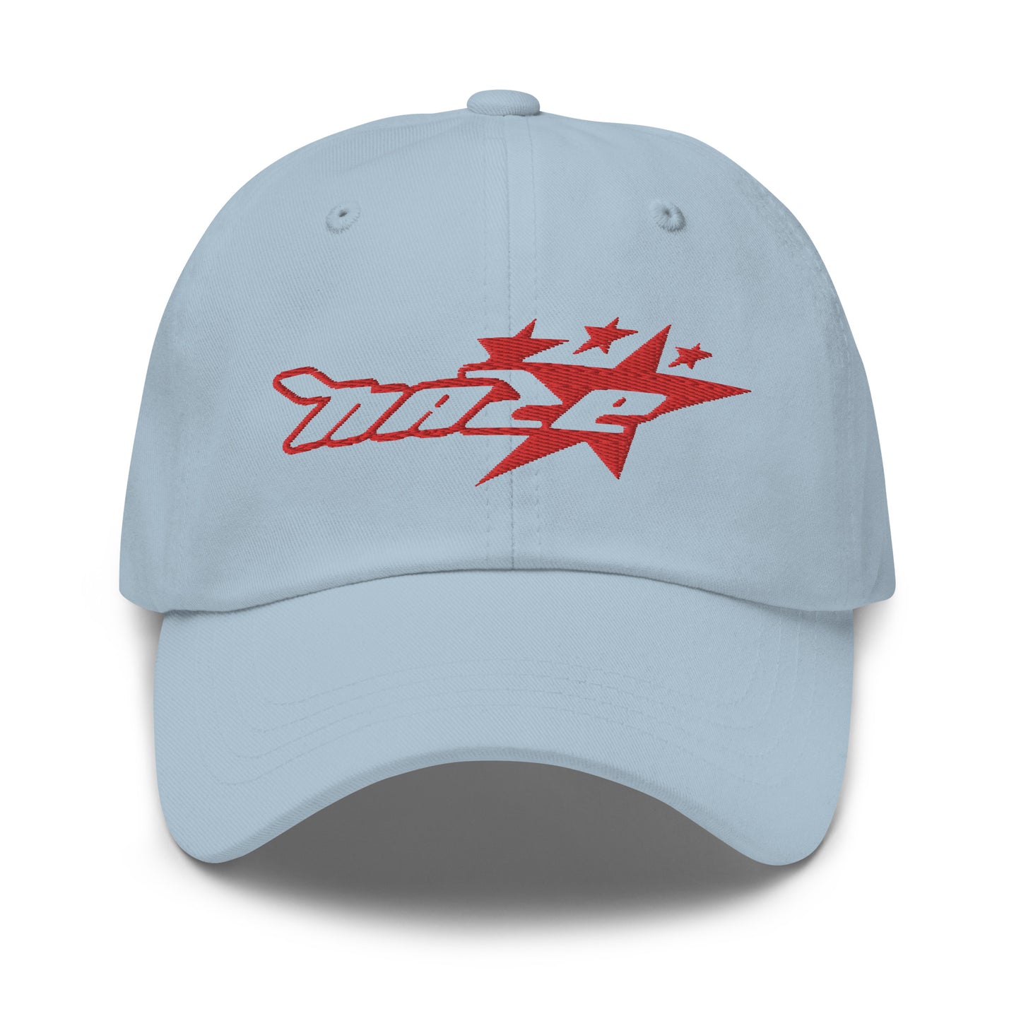 Red "Star" Hat