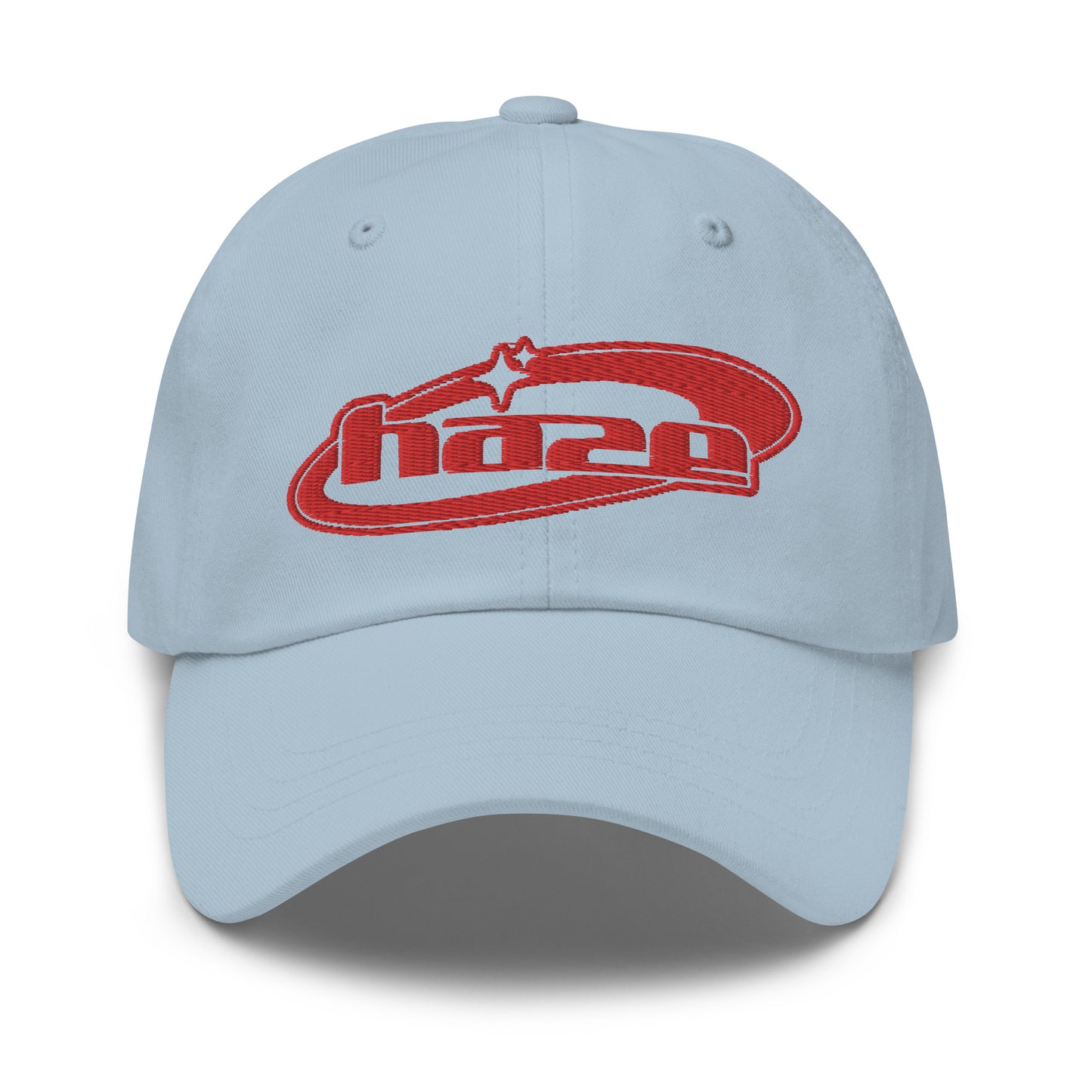 Red "Y2K" Hat