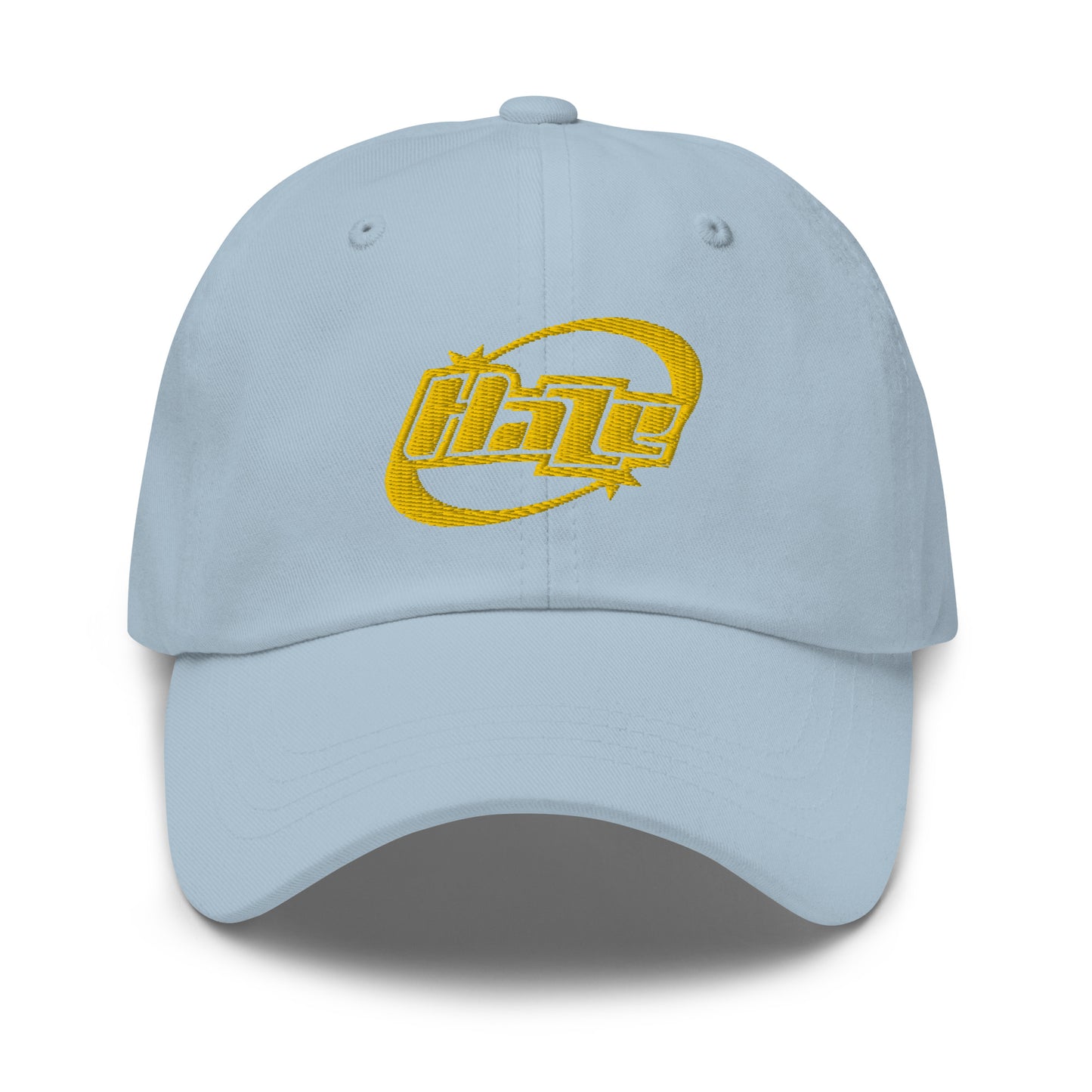 Yellow "Big Haze" Hat
