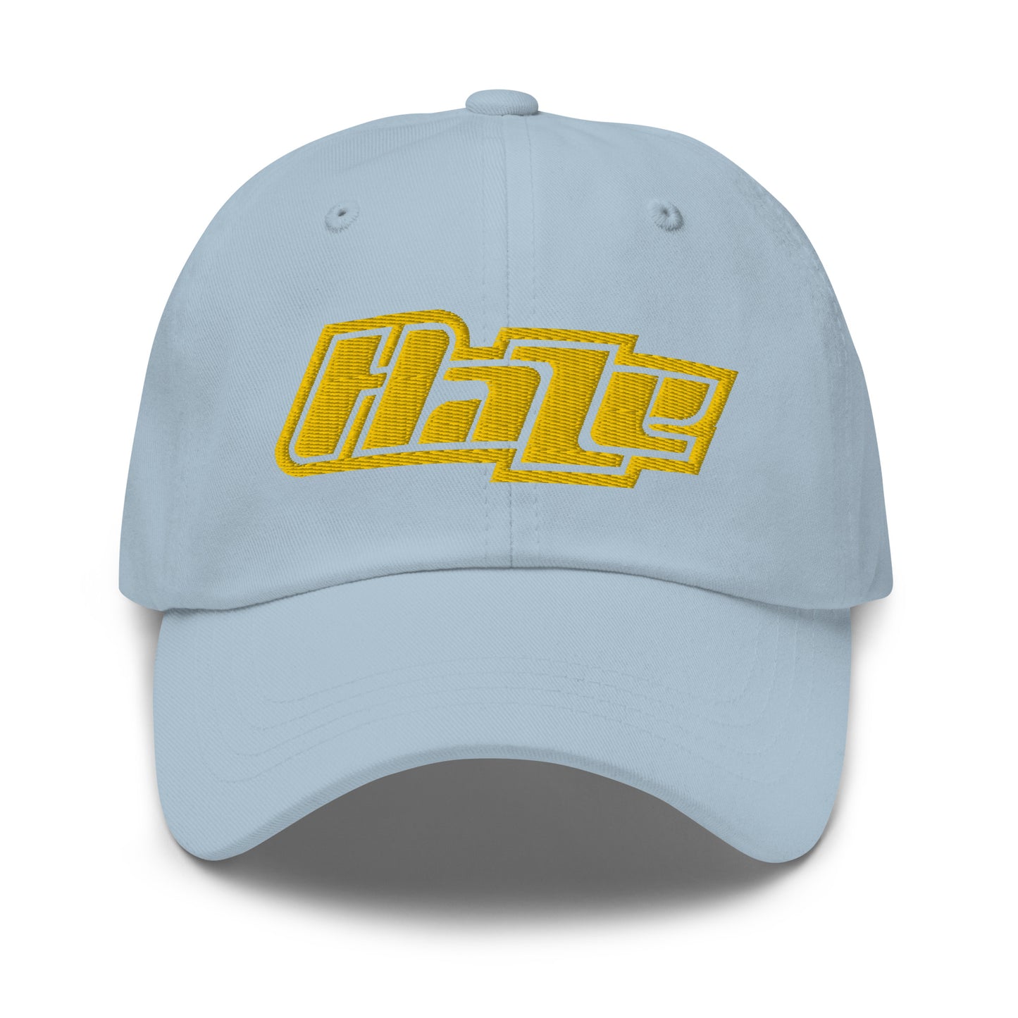 Yellow "OG" Hat