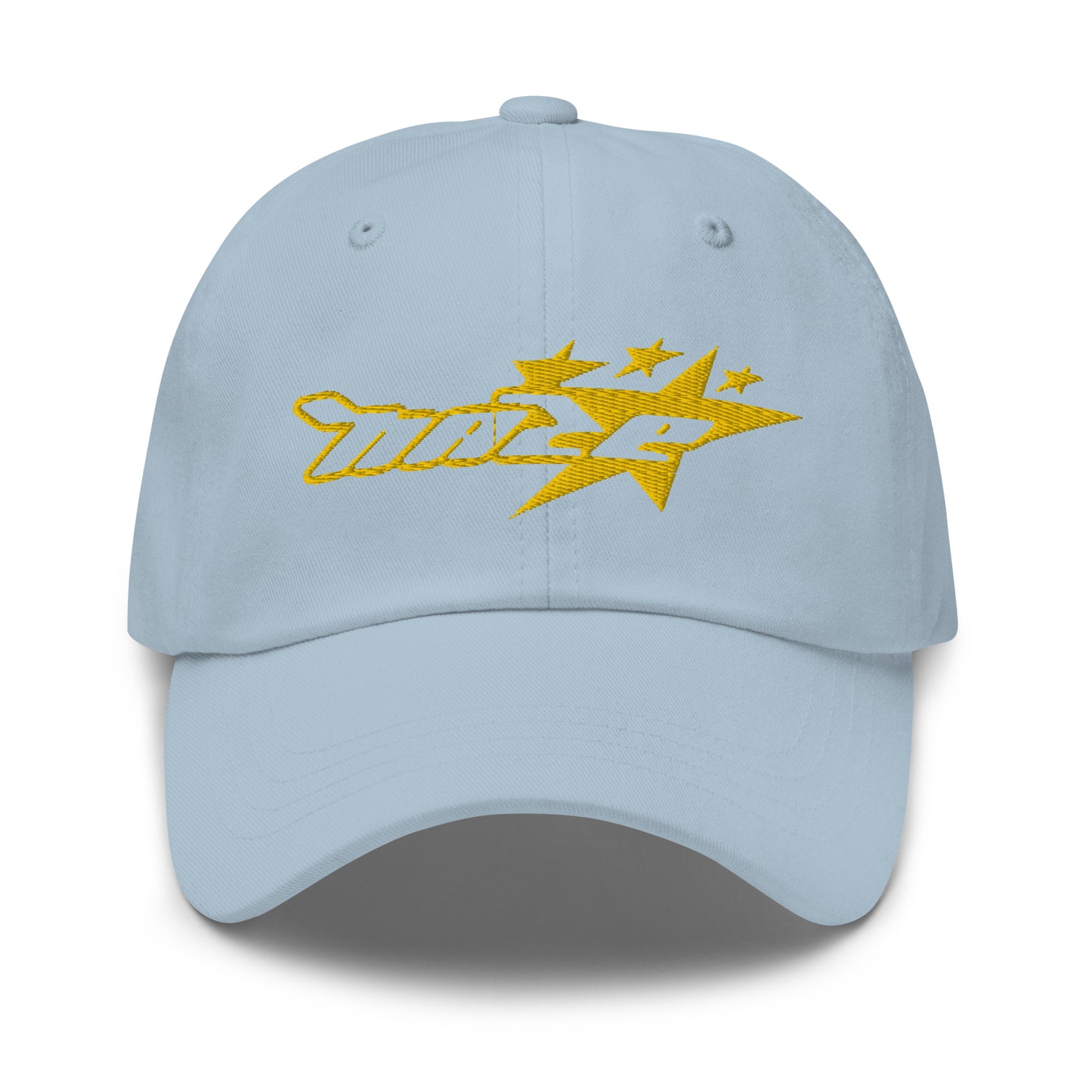 Yellow "Star" Hat