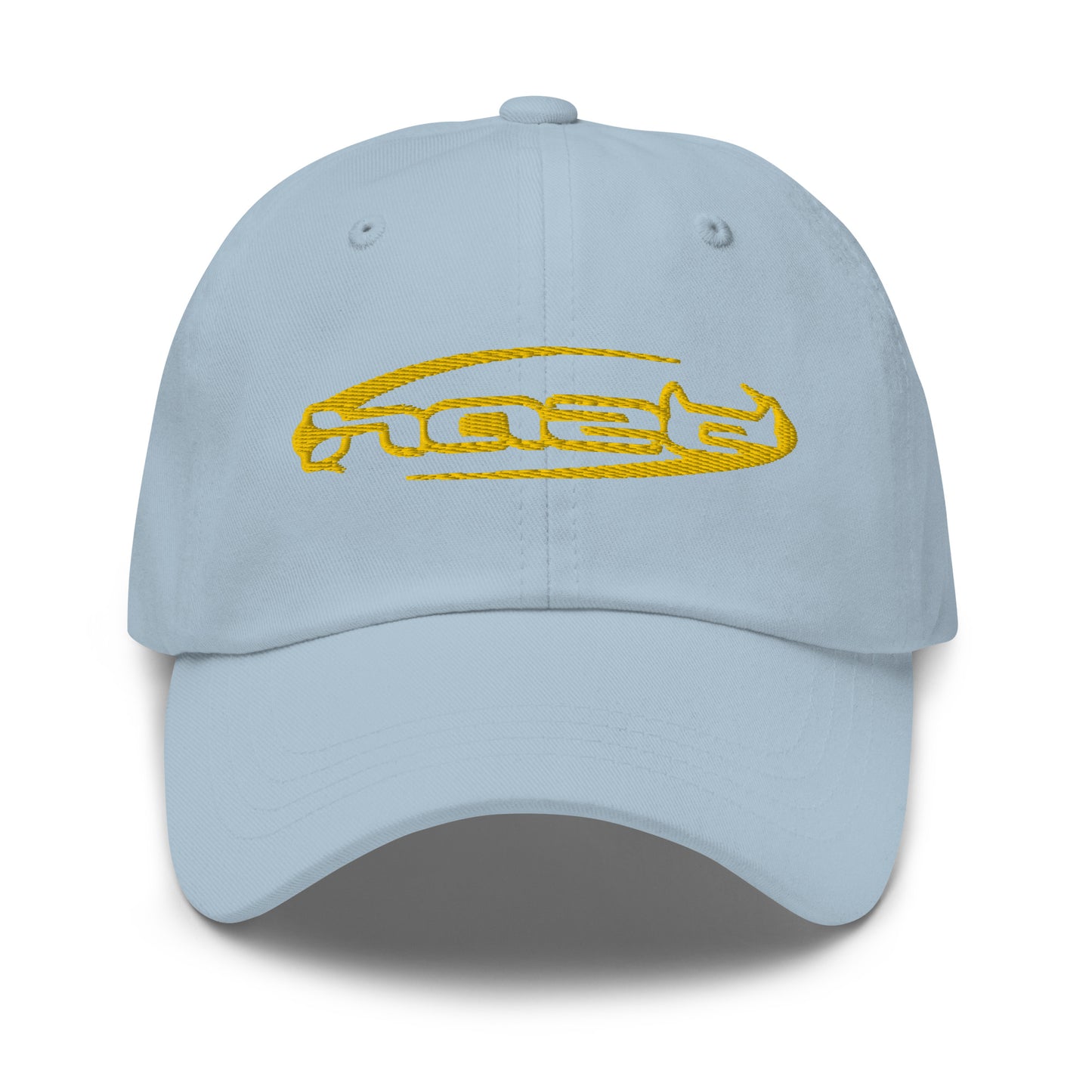 Yellow "Demon Time" Hat
