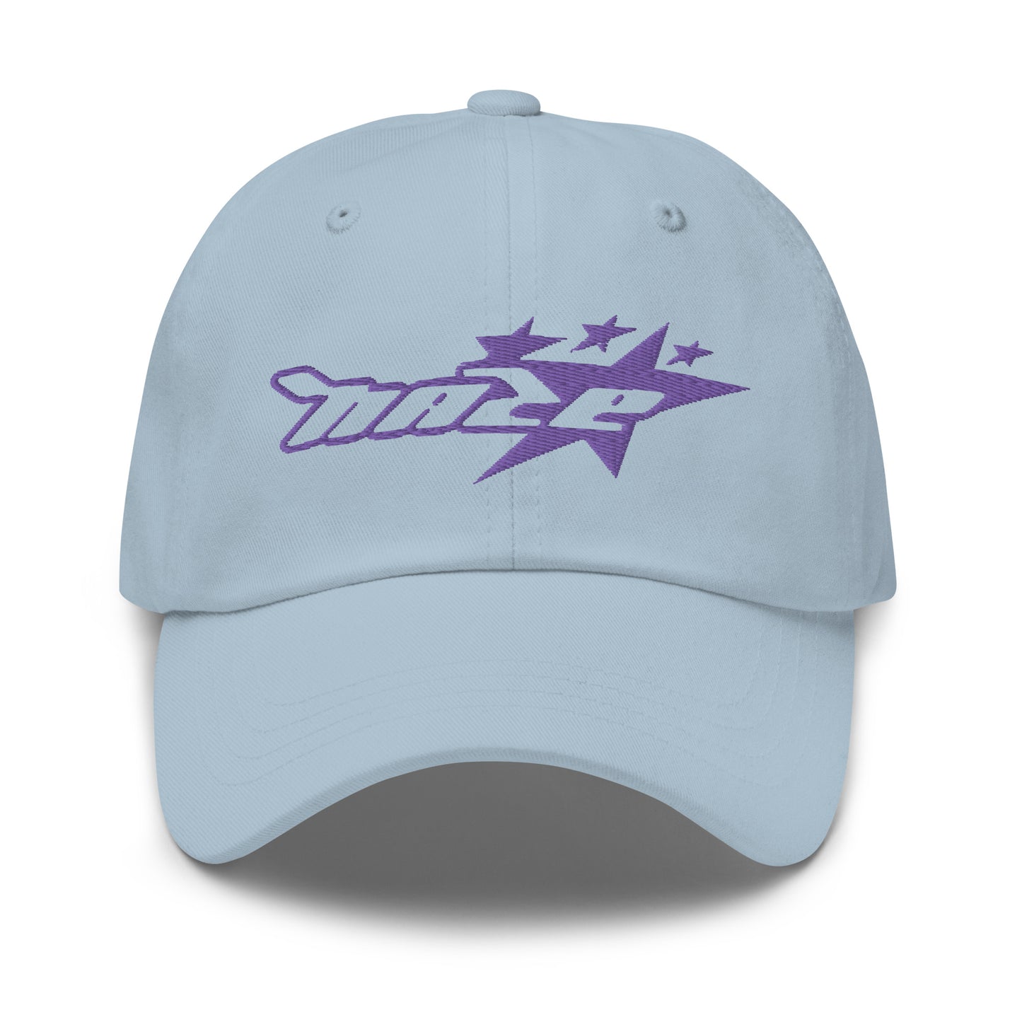 Purple "Star" Hat