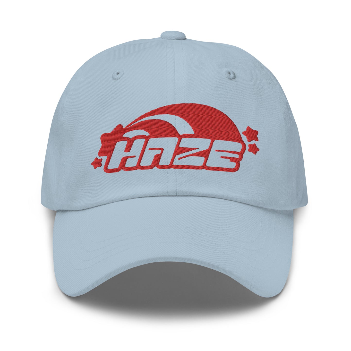 Red "Starburst" Hat