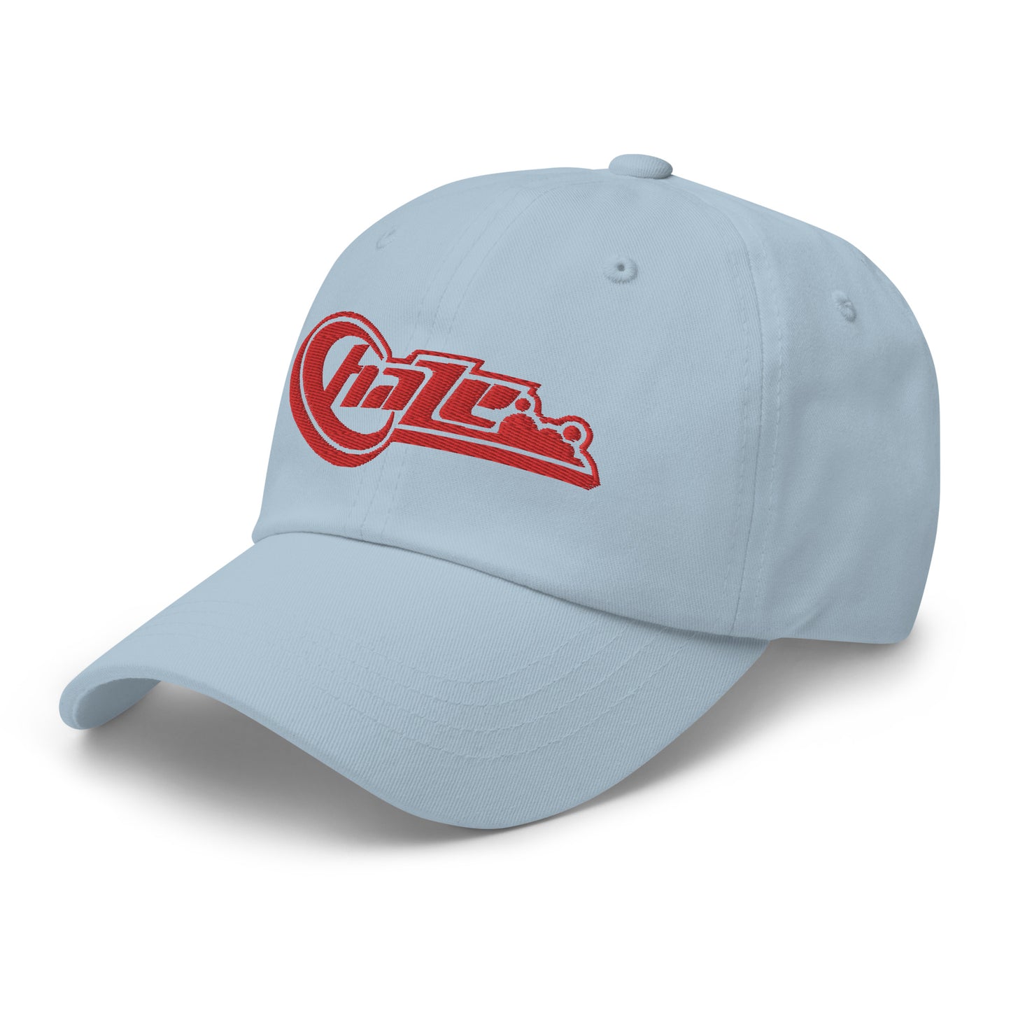 Red "Cloud" Hat