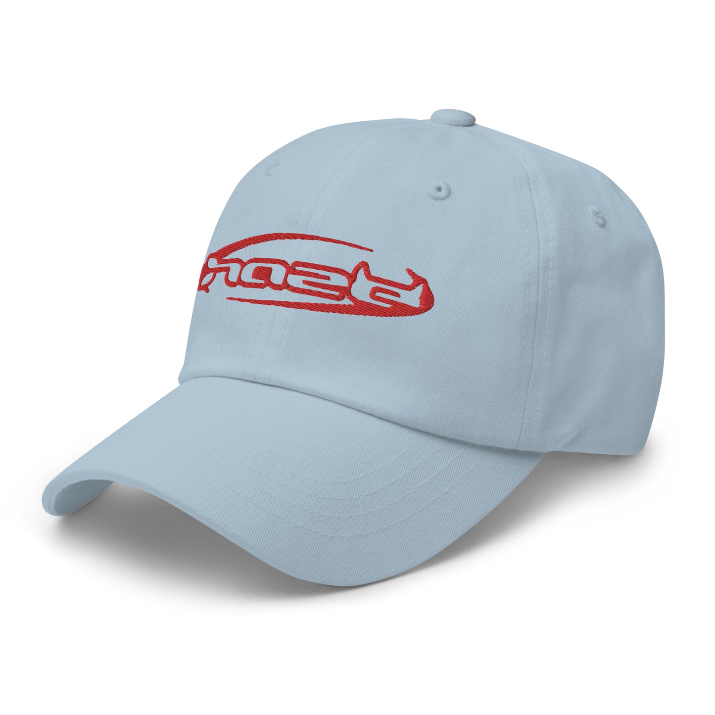 Red "Demon Time" Hat