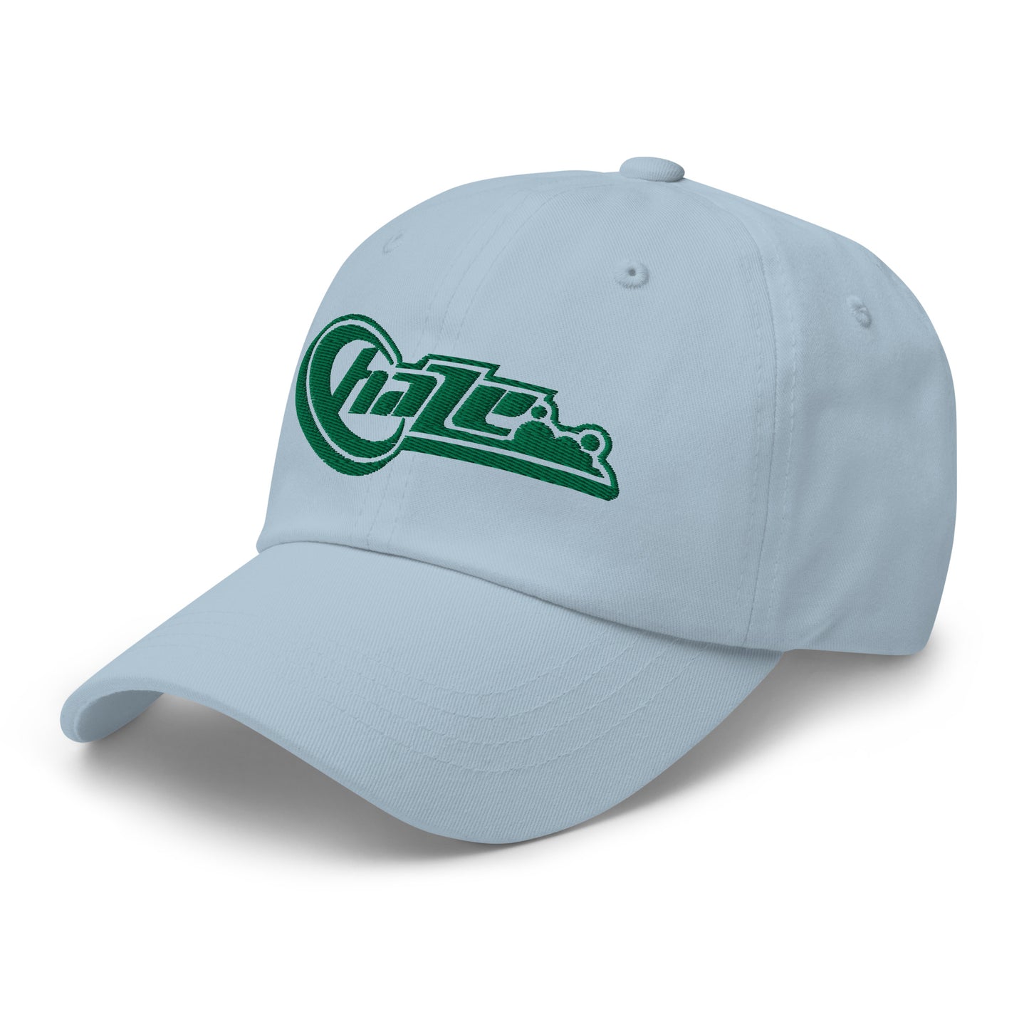 Green "Cloud" Hat