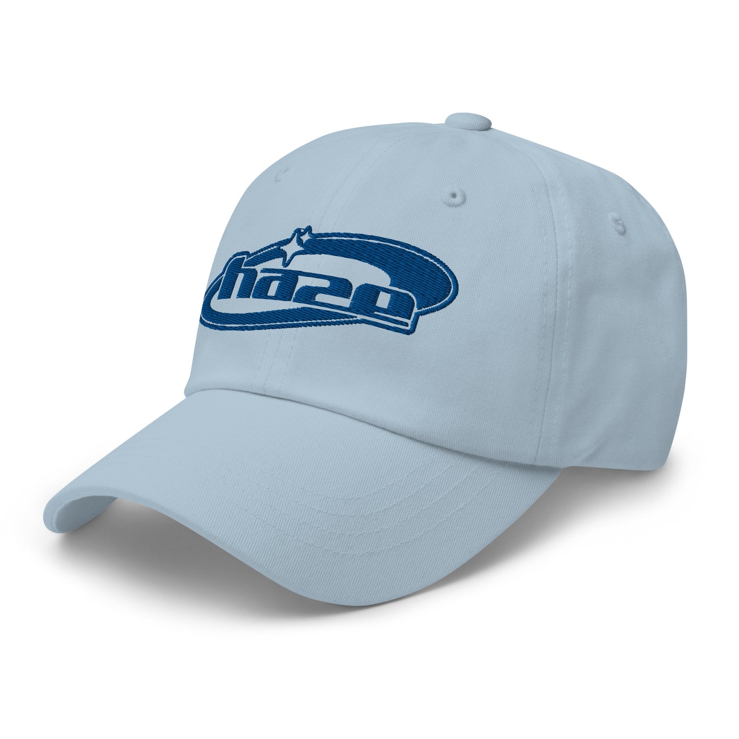 Blue "Y2K" Hat