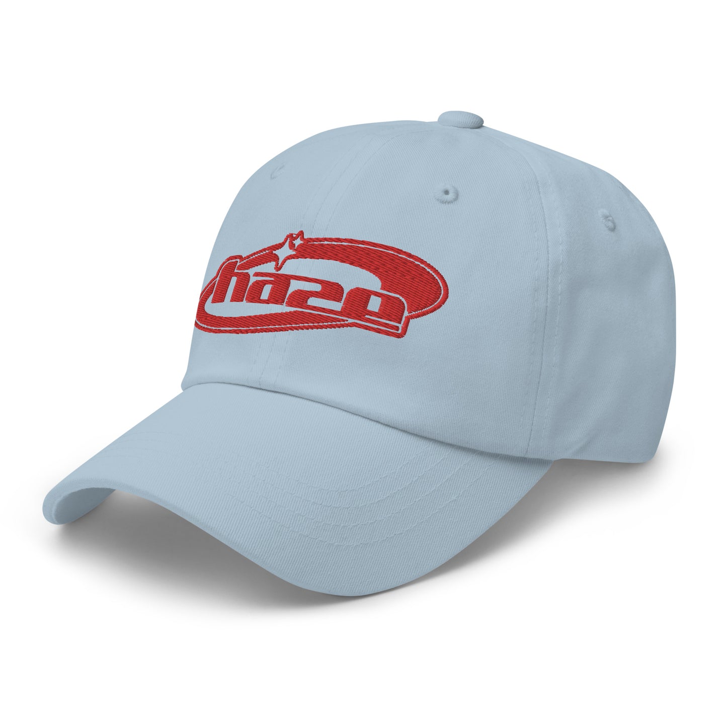Red "Y2K" Hat