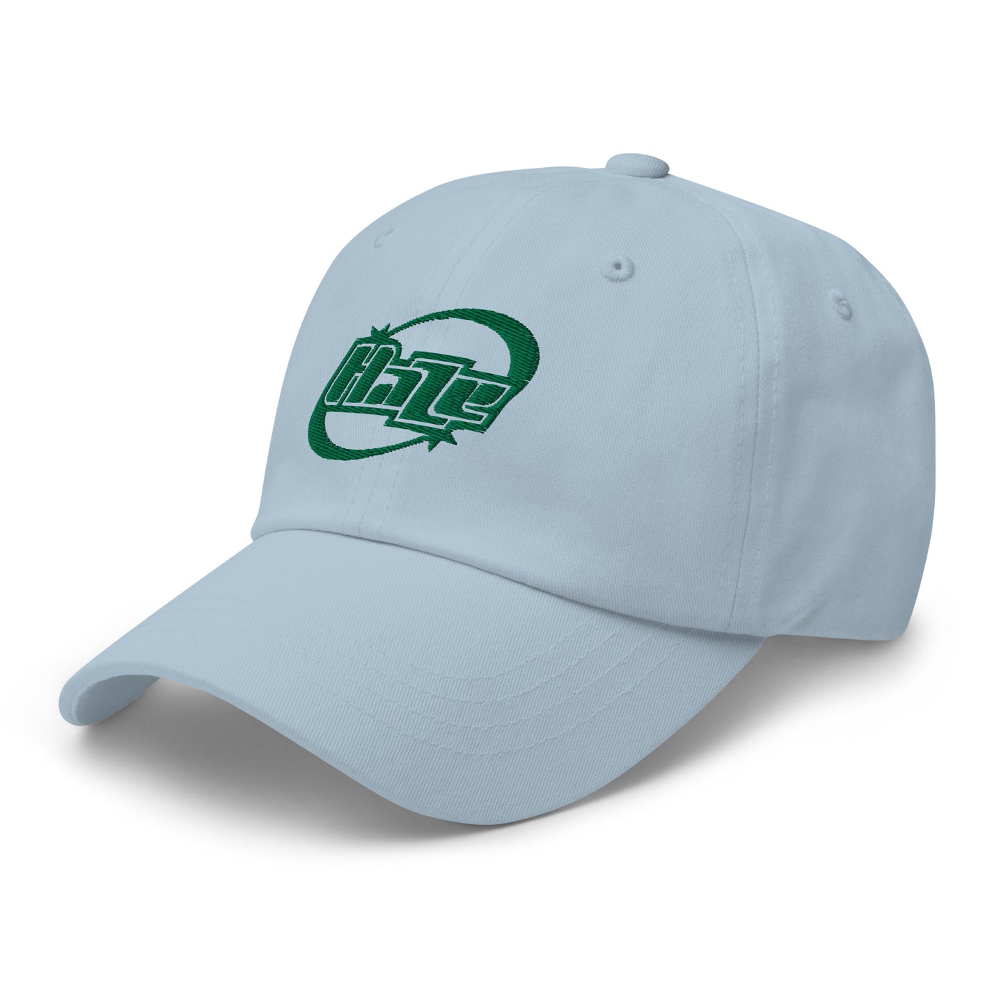 Green "Big Haze" Hat