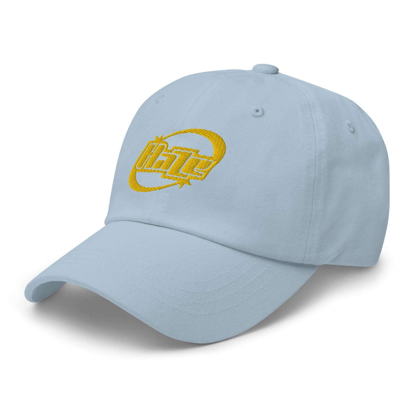 Yellow "Big Haze" Hat