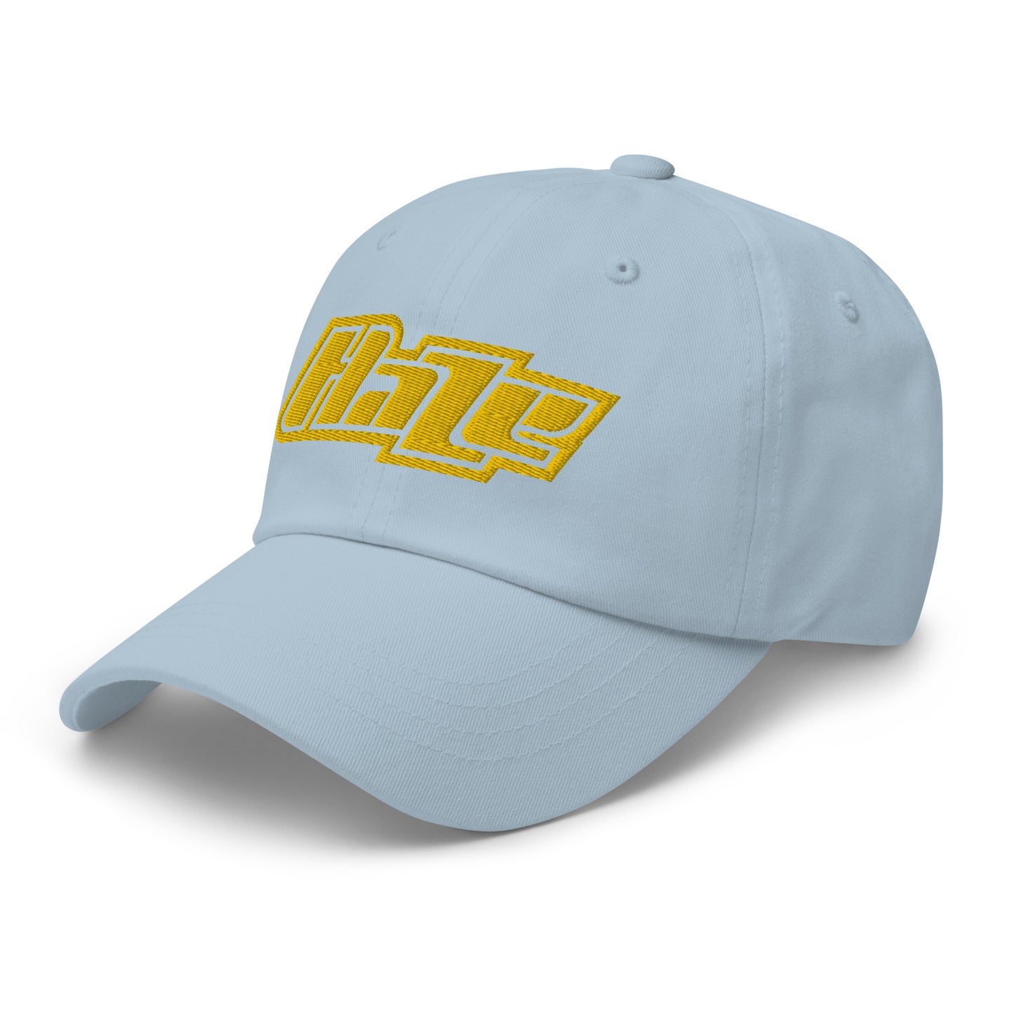 Yellow "OG" Hat