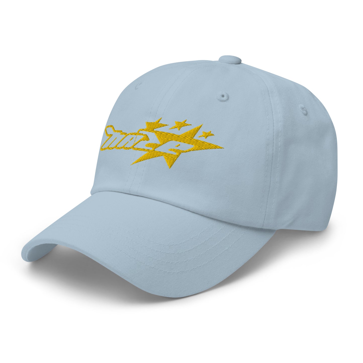 Yellow "Star" Hat