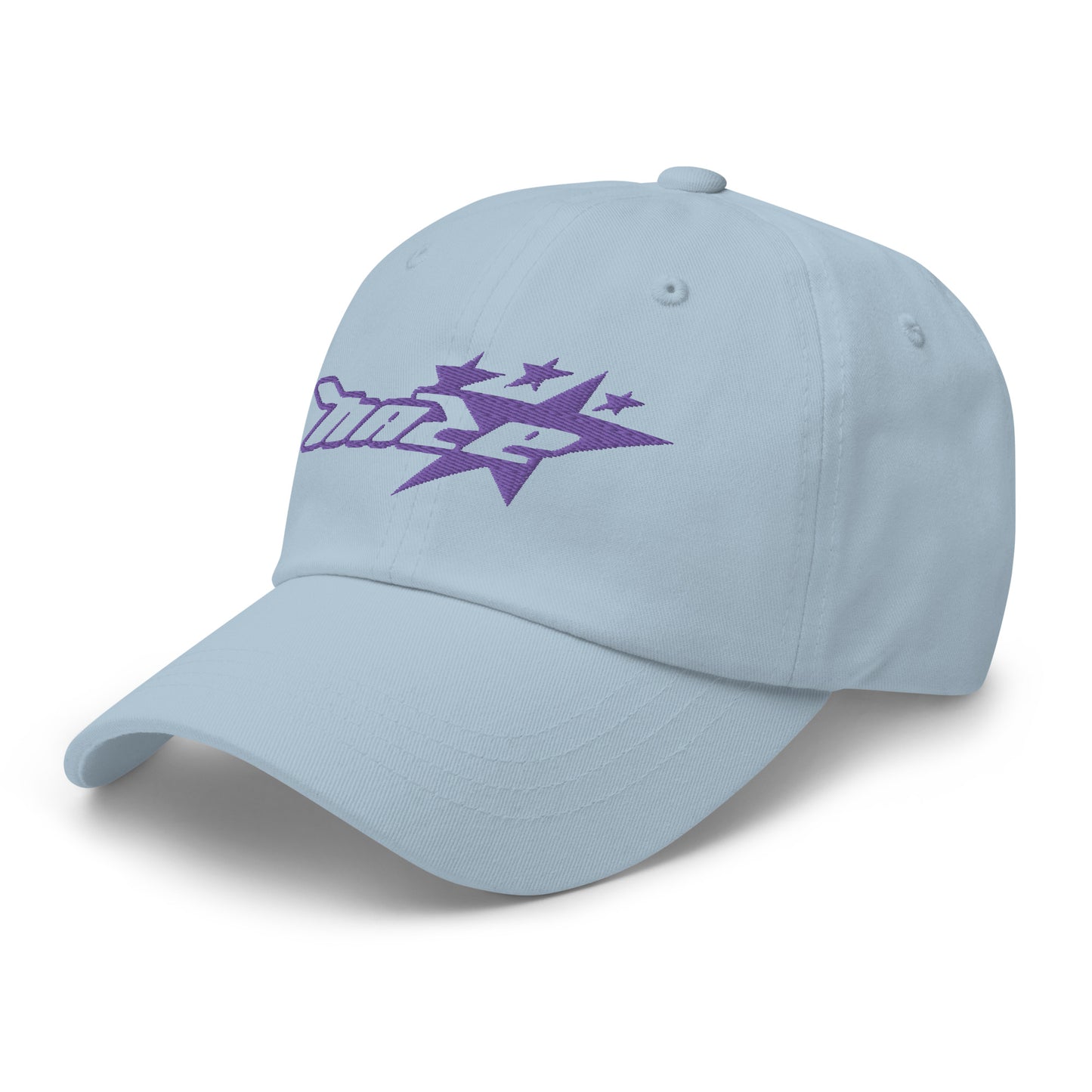 Purple "Star" Hat