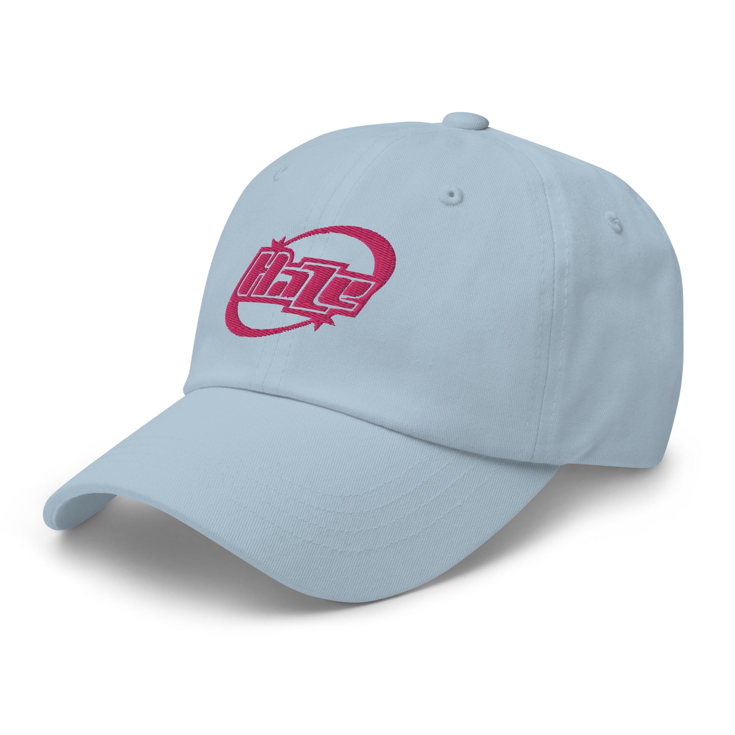 Pink "Big Haze" Hat