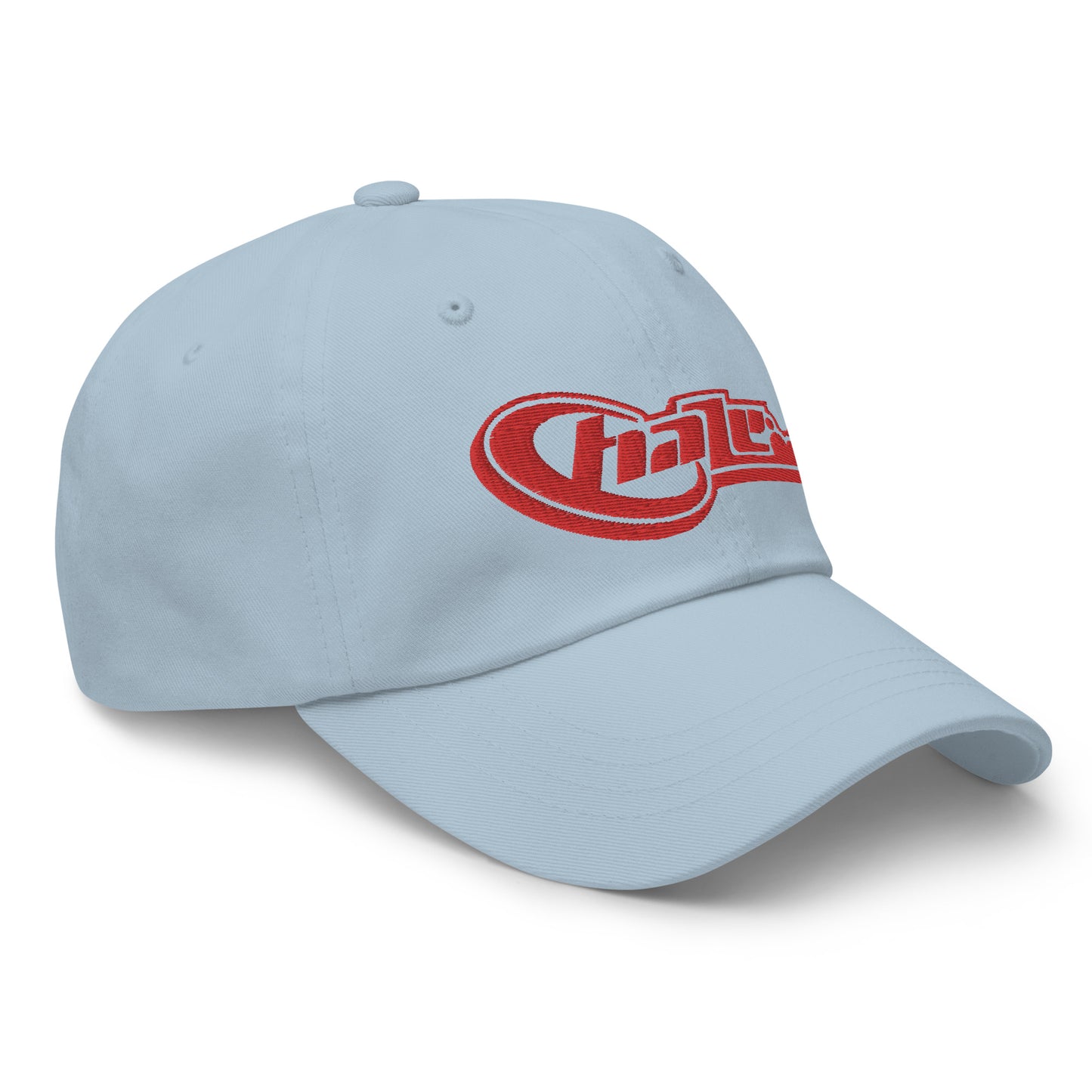 Red "Cloud" Hat