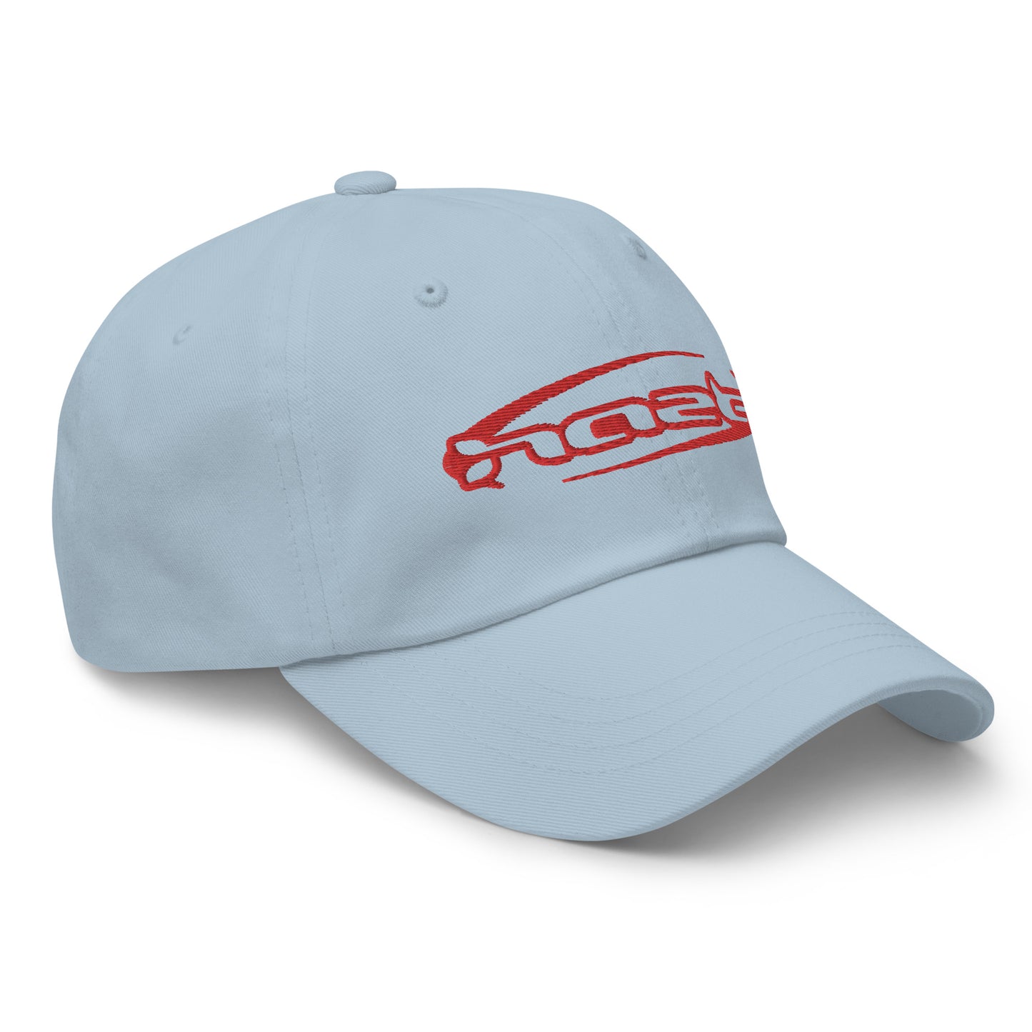 Red "Demon Time" Hat