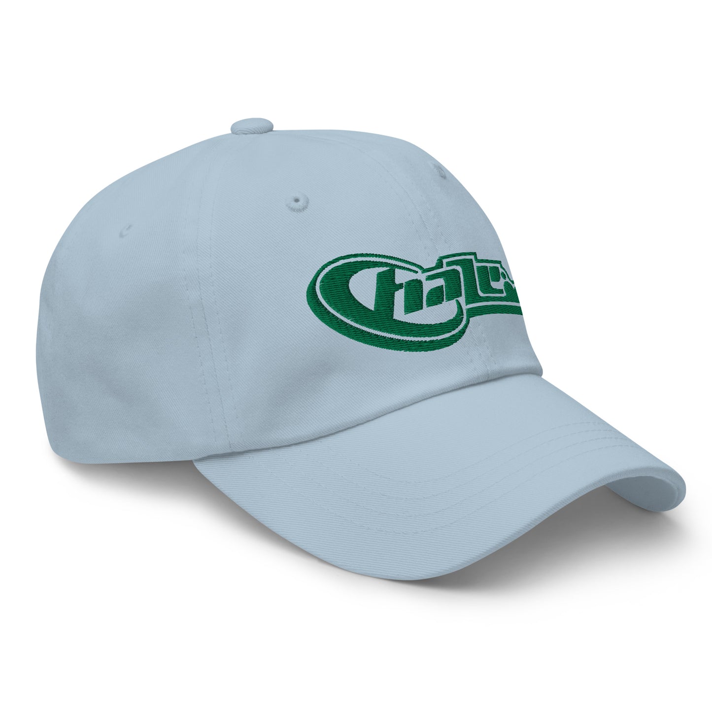 Green "Cloud" Hat