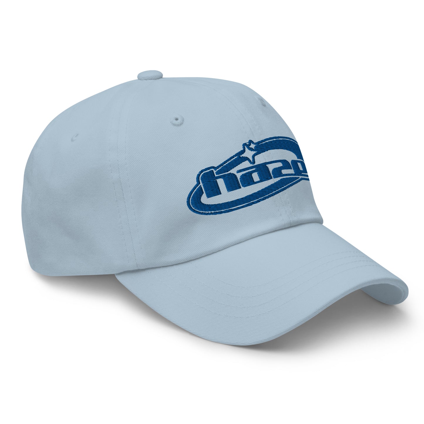 Blue "Y2K" Hat