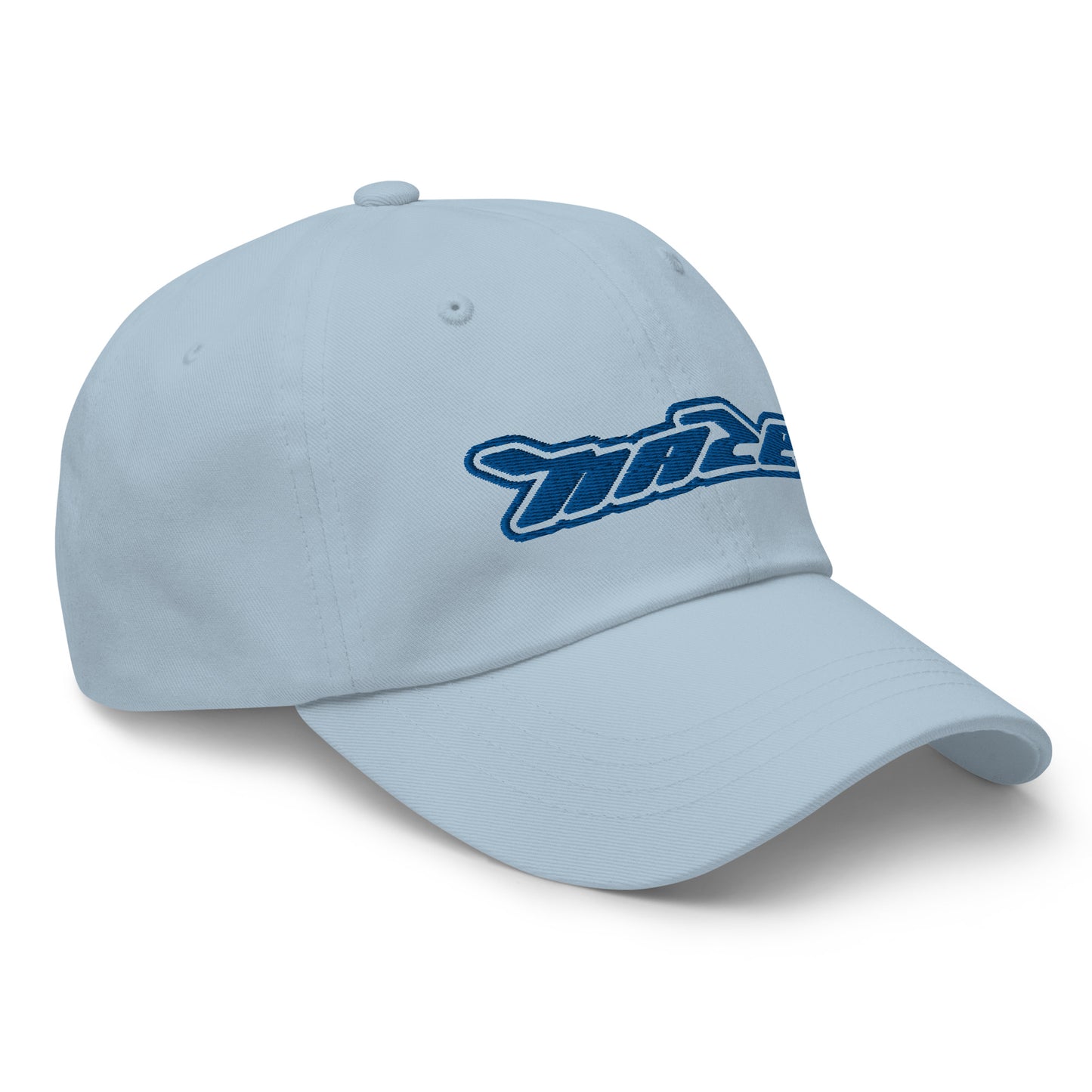 Blue "Haze Mode" Hat