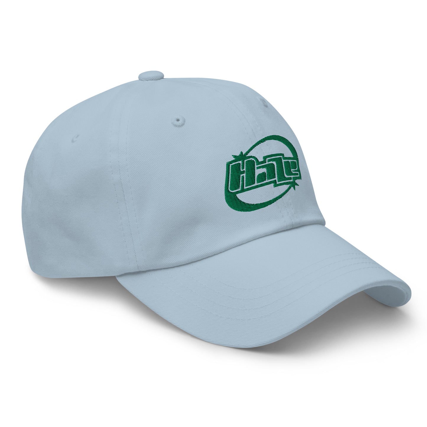 Green "Big Haze" Hat