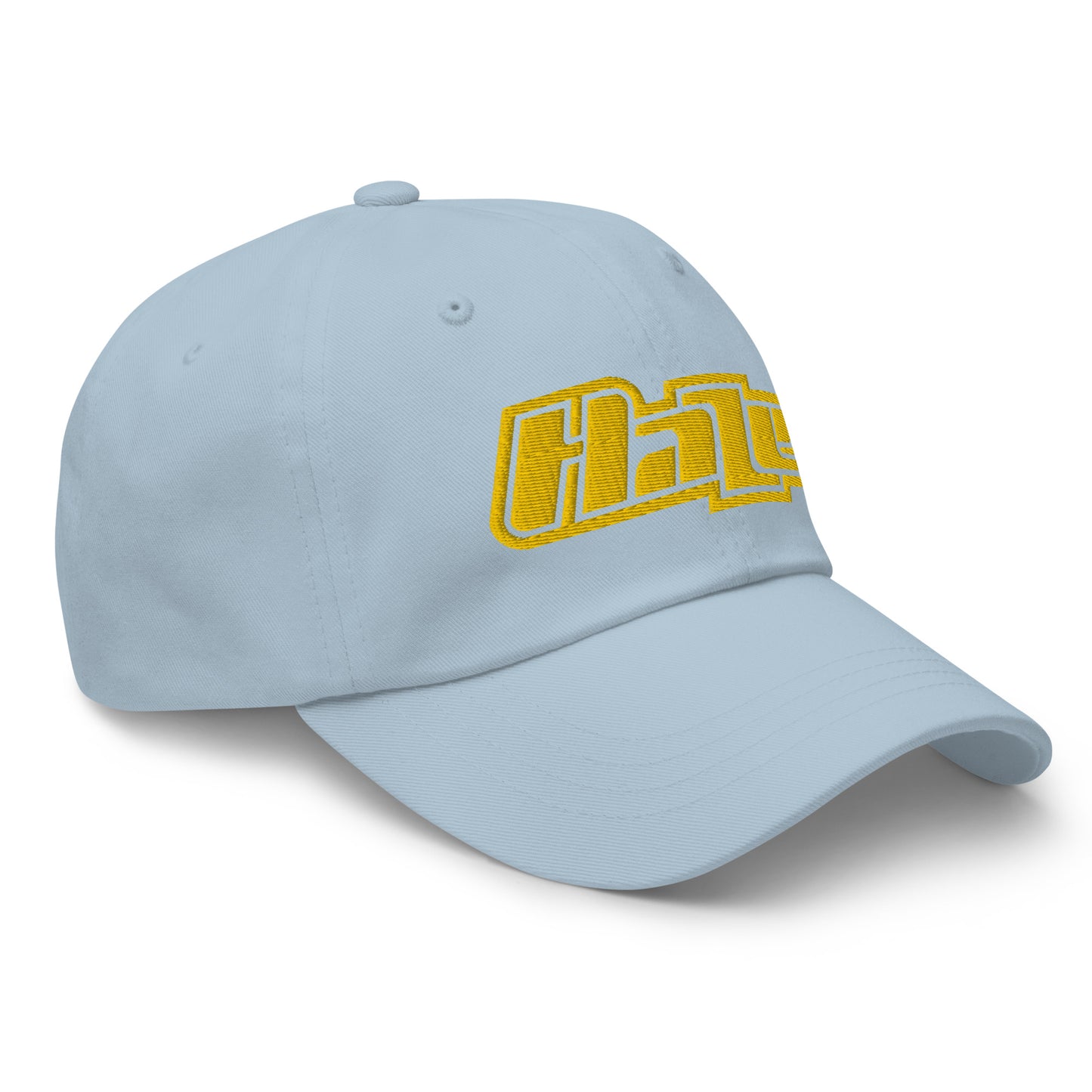 Yellow "OG" Hat