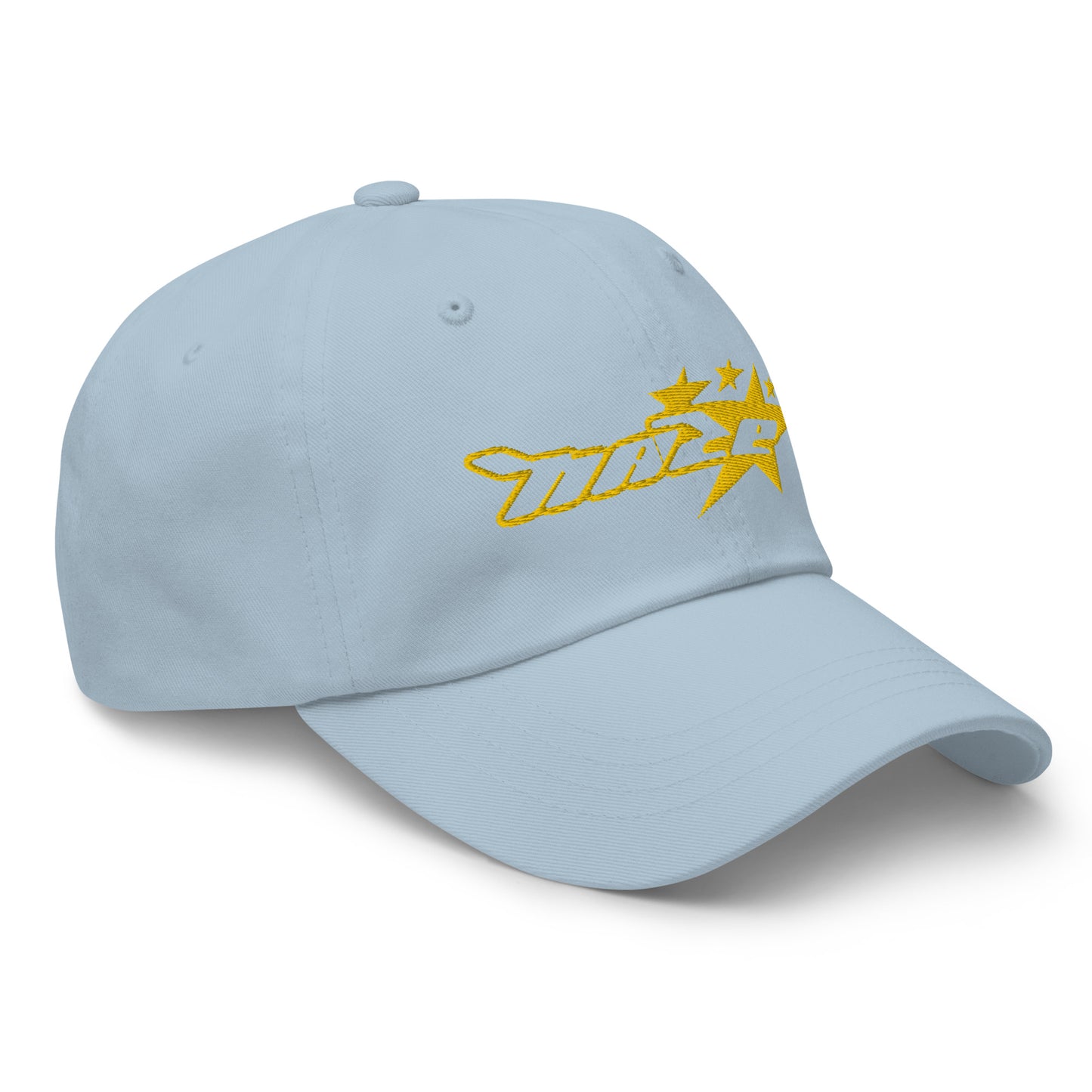 Yellow "Star" Hat