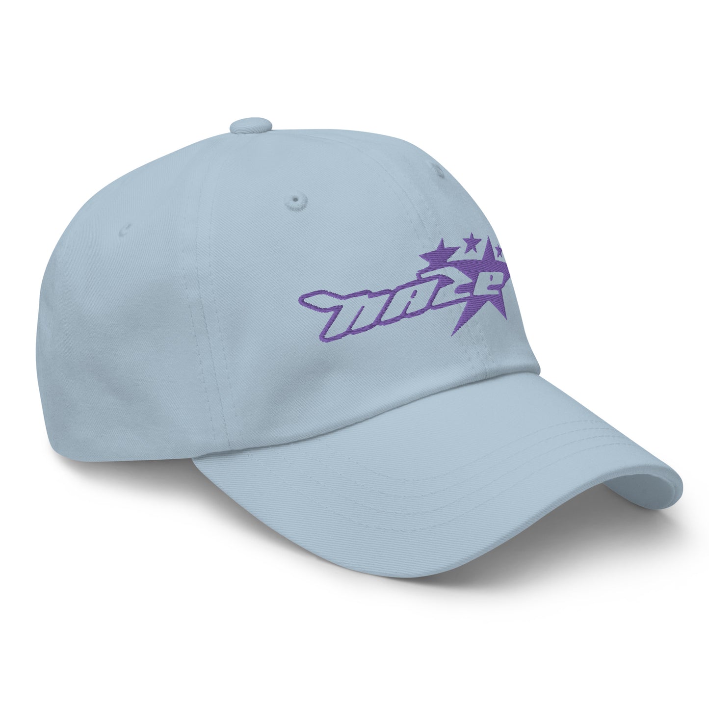 Purple "Star" Hat