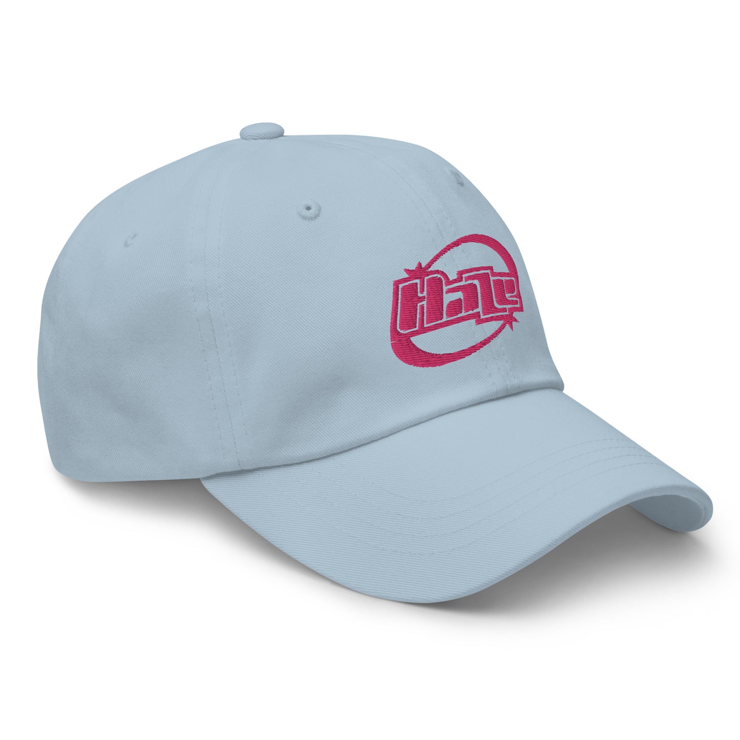 Pink "Big Haze" Hat