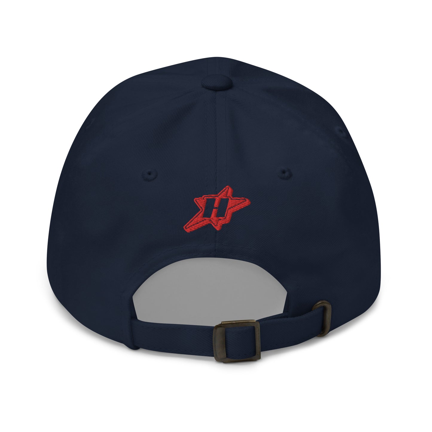 Red "Starburst" Hat