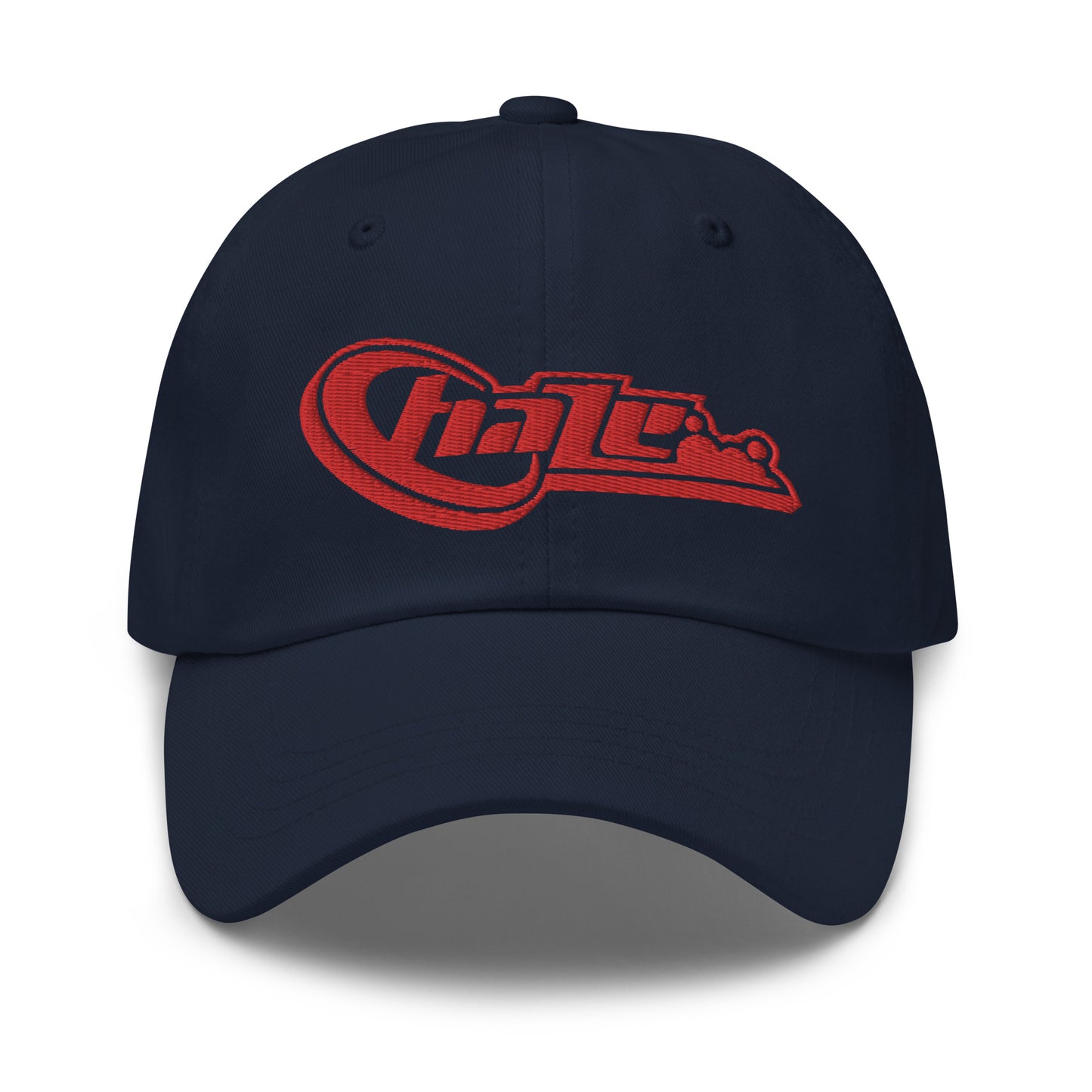 Red "Cloud" Hat