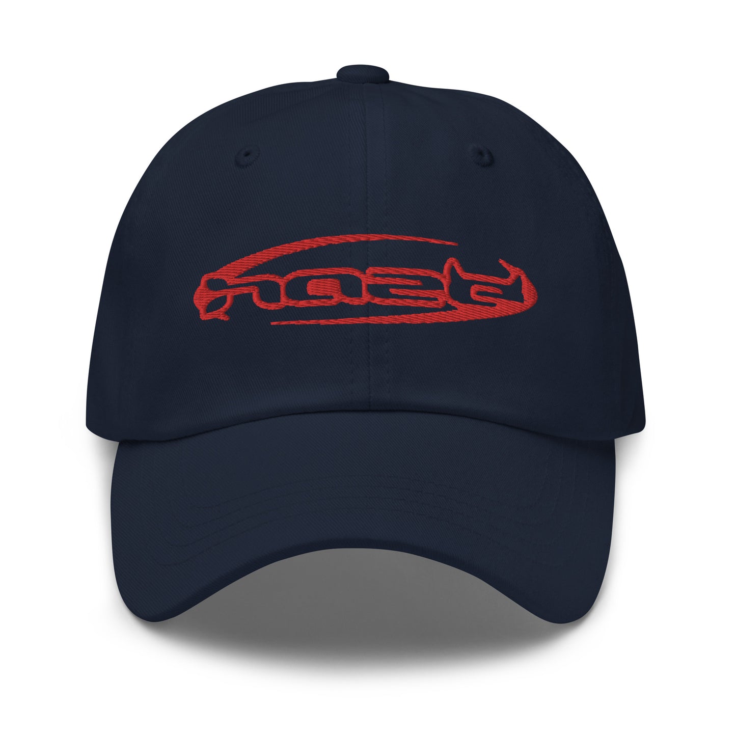 Red "Demon Time" Hat