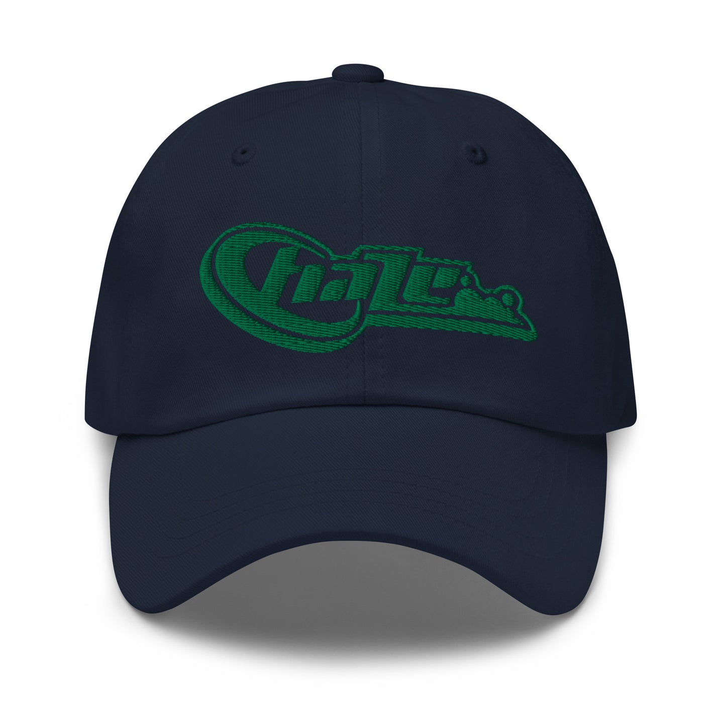 Green "Cloud" Hat