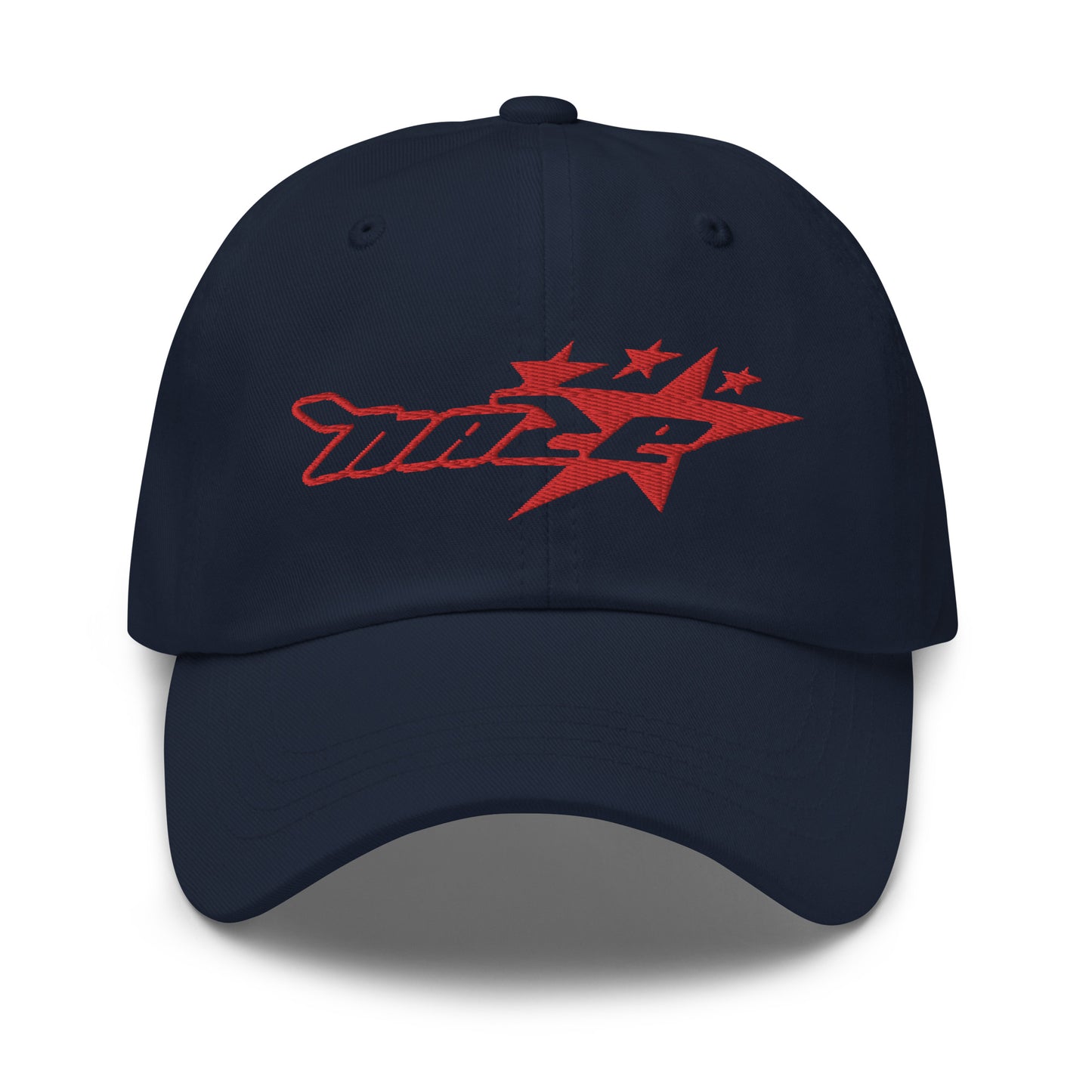 Red "Star" Hat