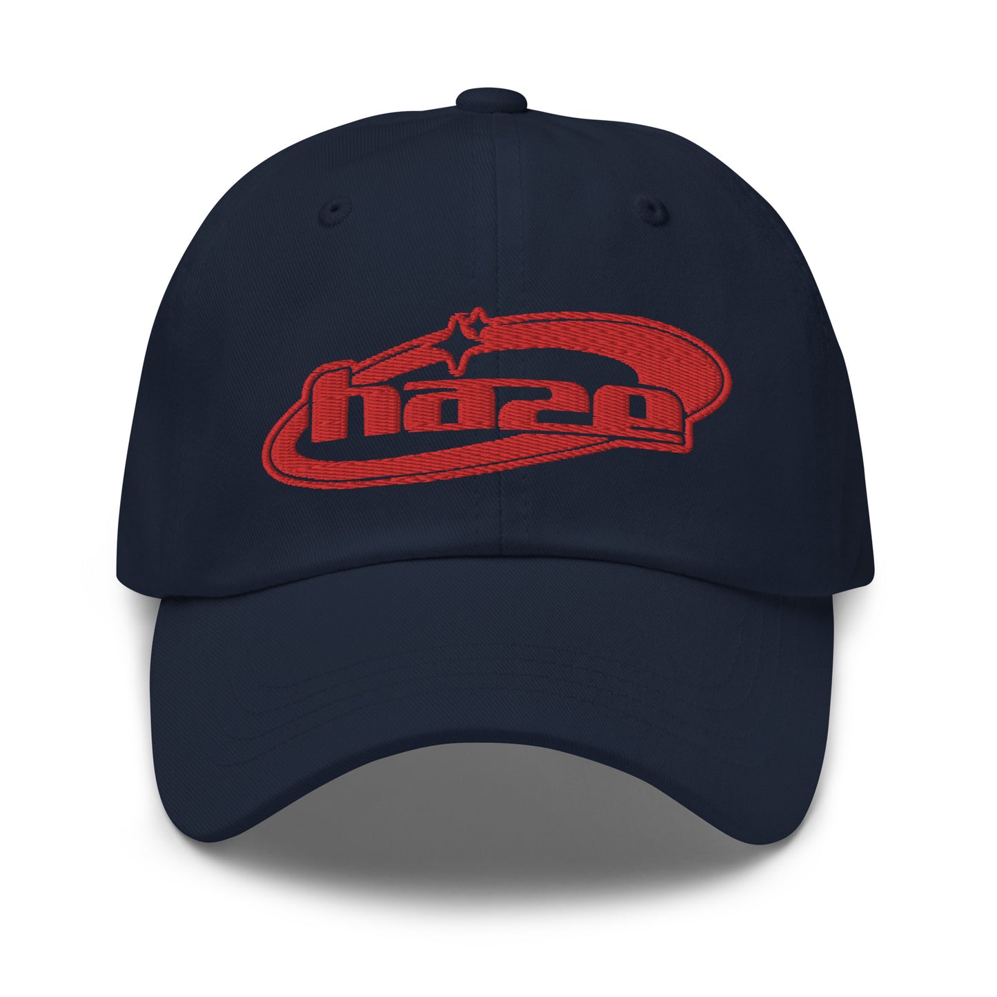 Red "Y2K" Hat