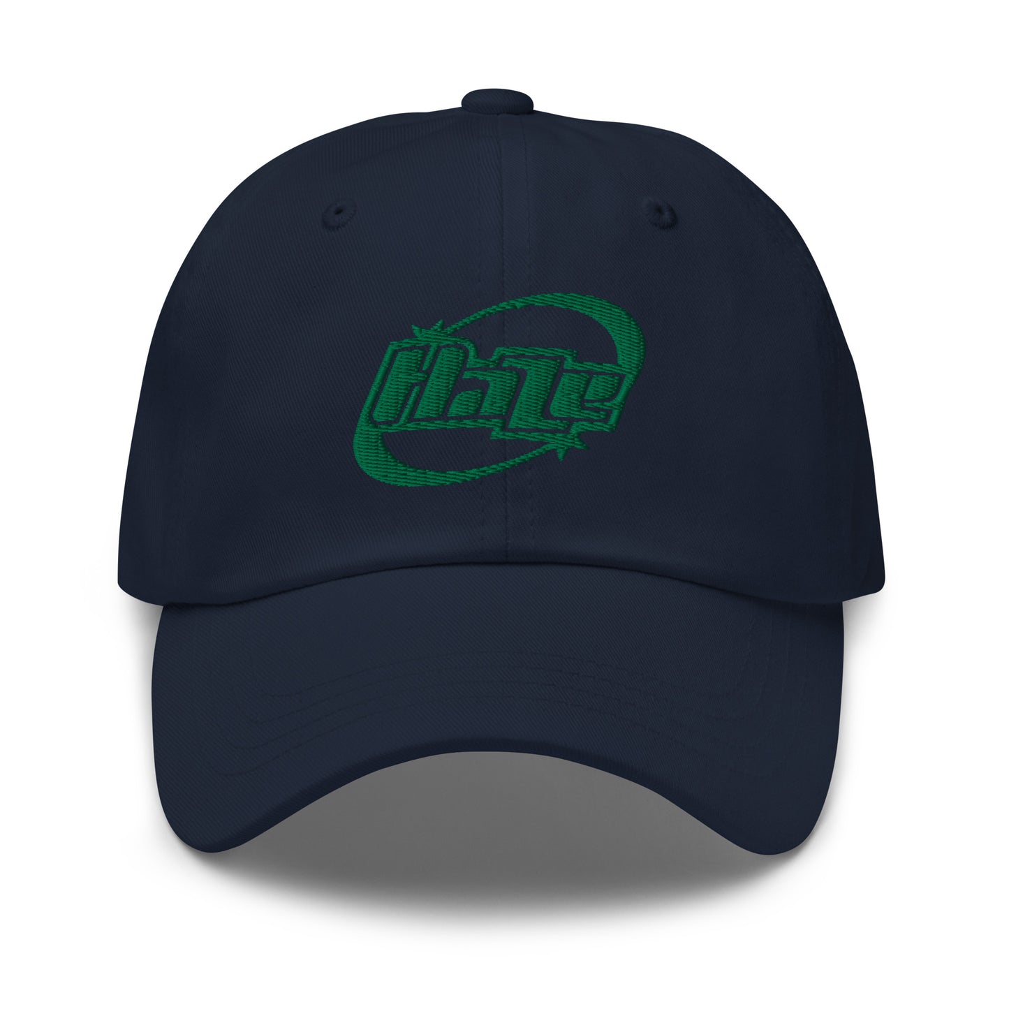 Green "Big Haze" Hat