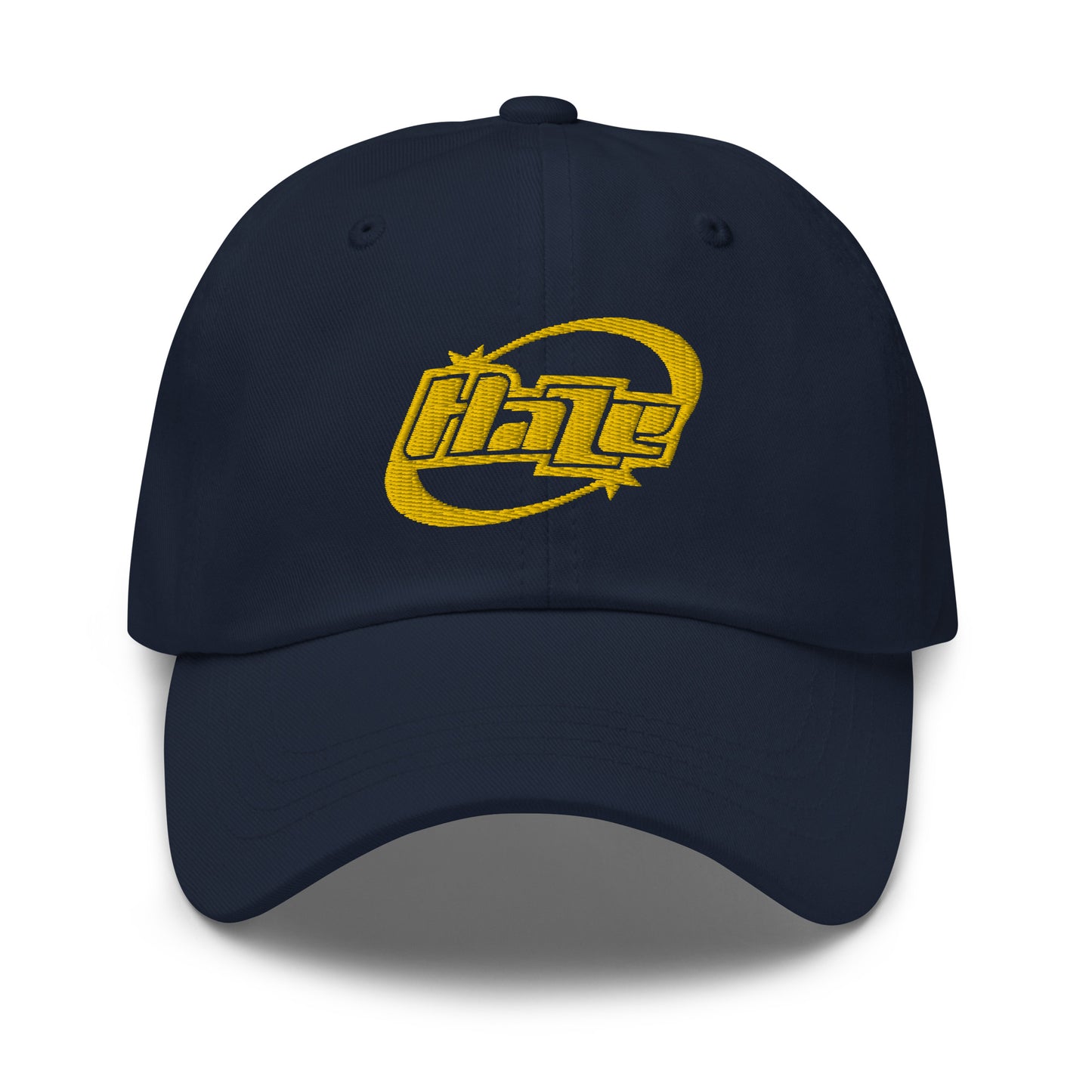 Yellow "Big Haze" Hat