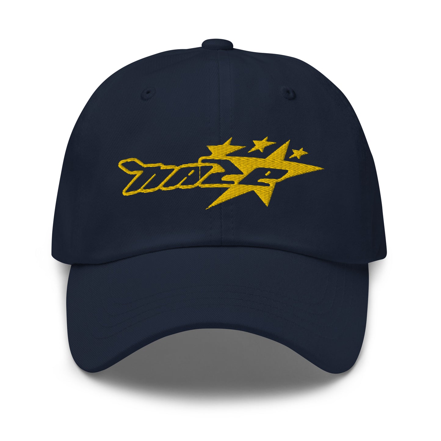 Yellow "Star" Hat