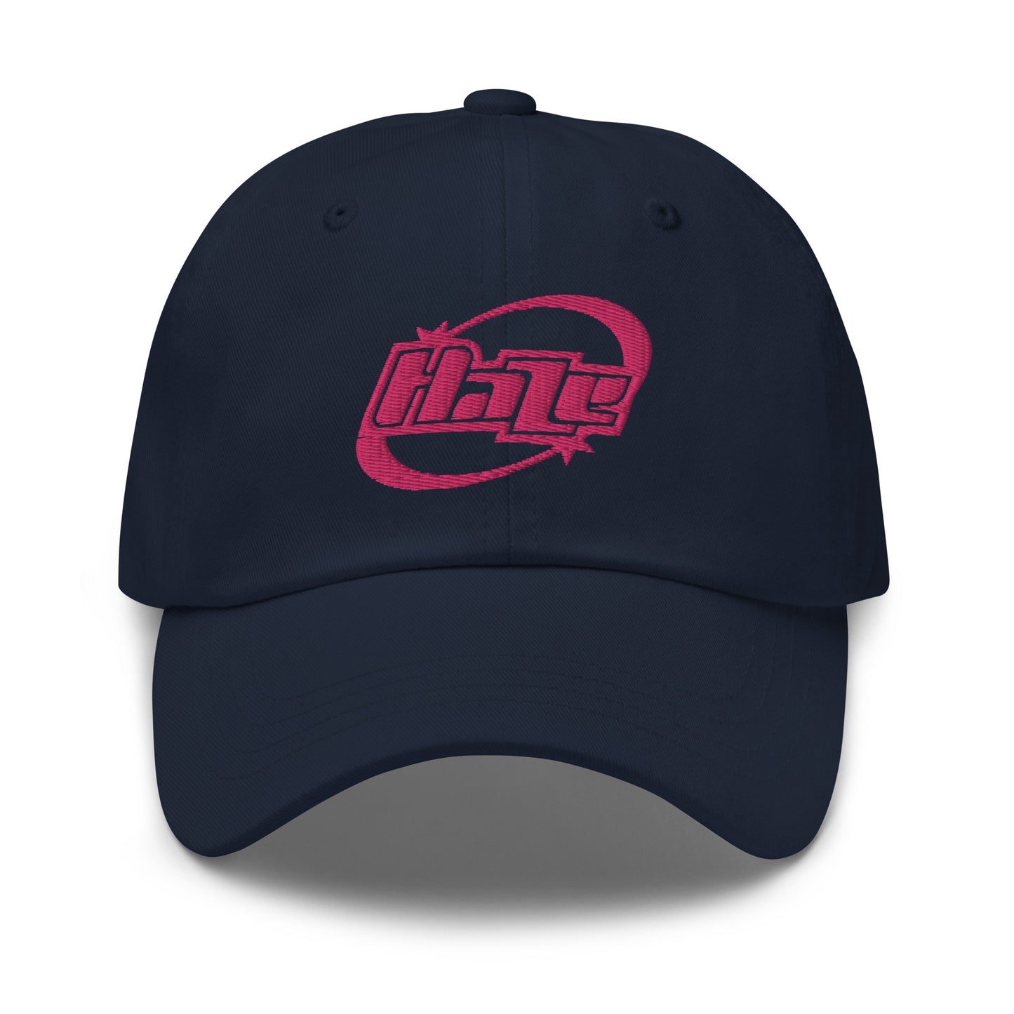 Pink "Big Haze" Hat