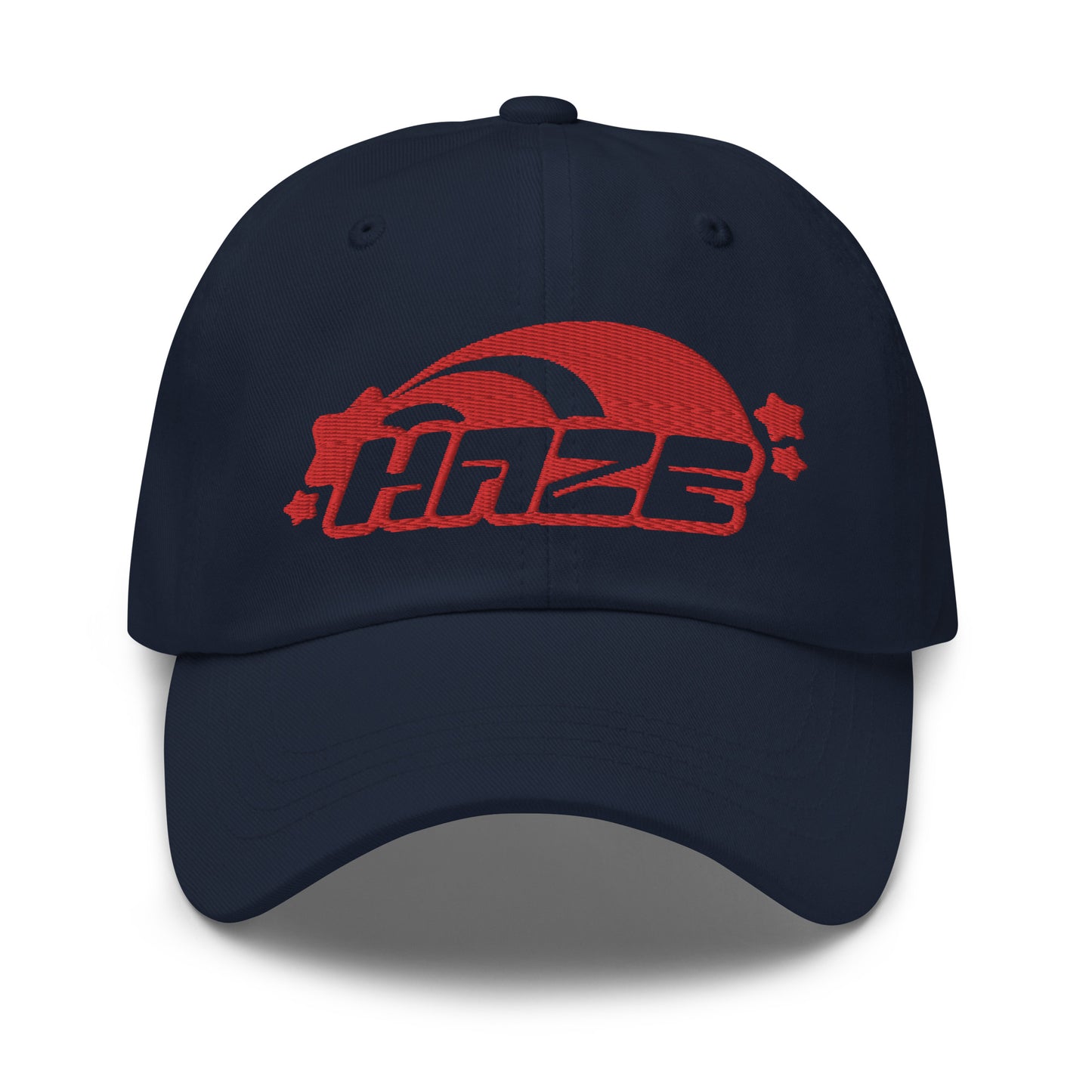 Red "Starburst" Hat