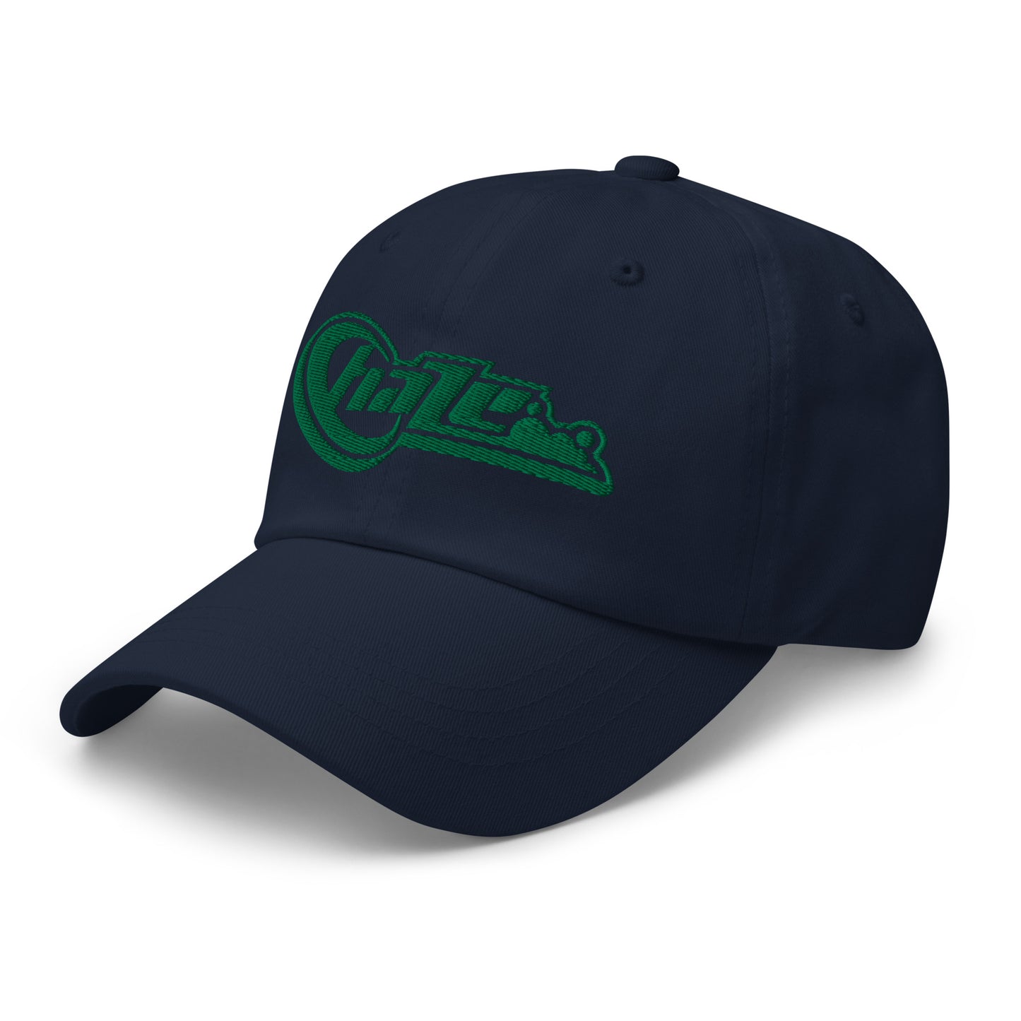 Green "Cloud" Hat