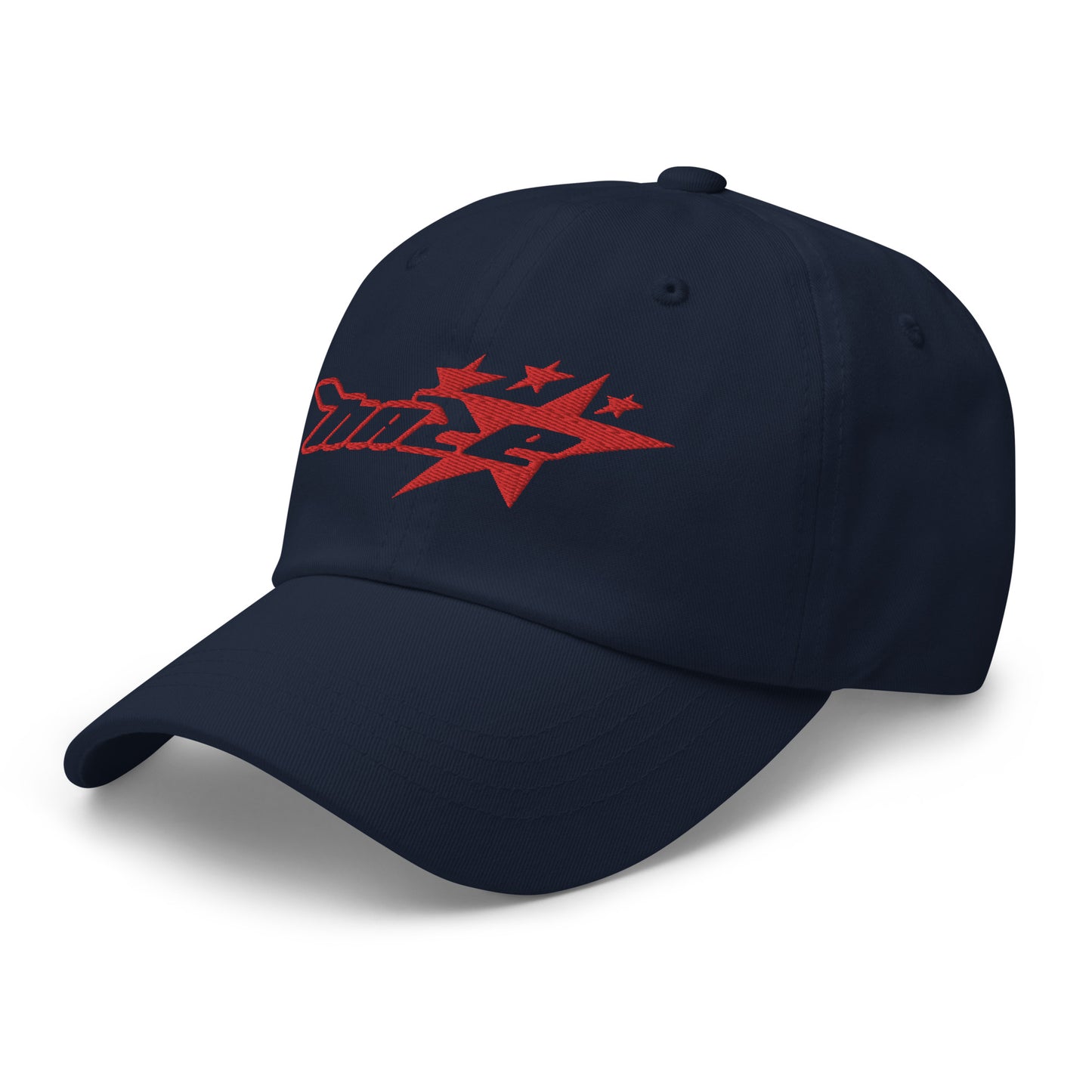 Red "Star" Hat